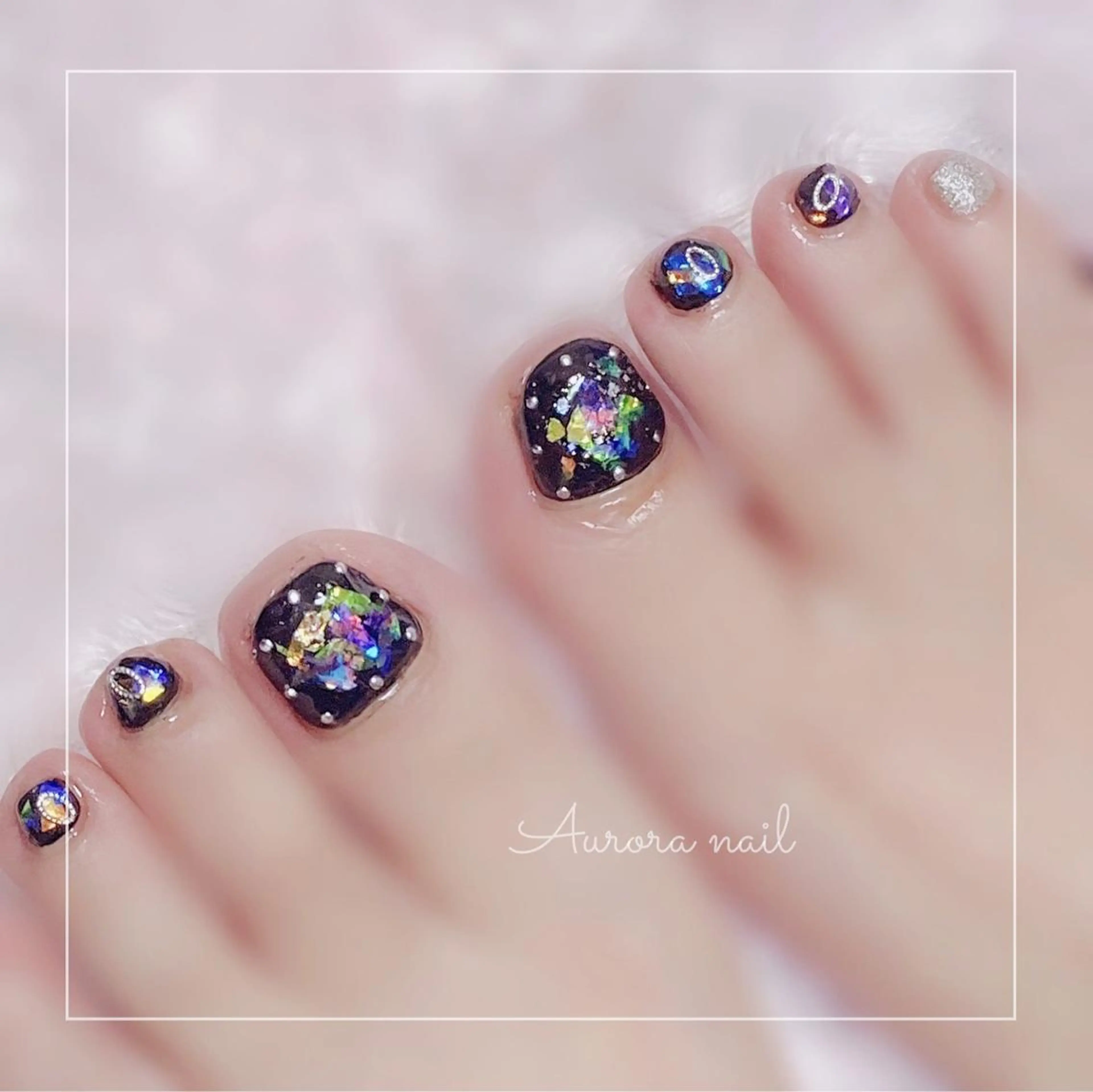 ネイル Nail salon luluのネイルデザイン