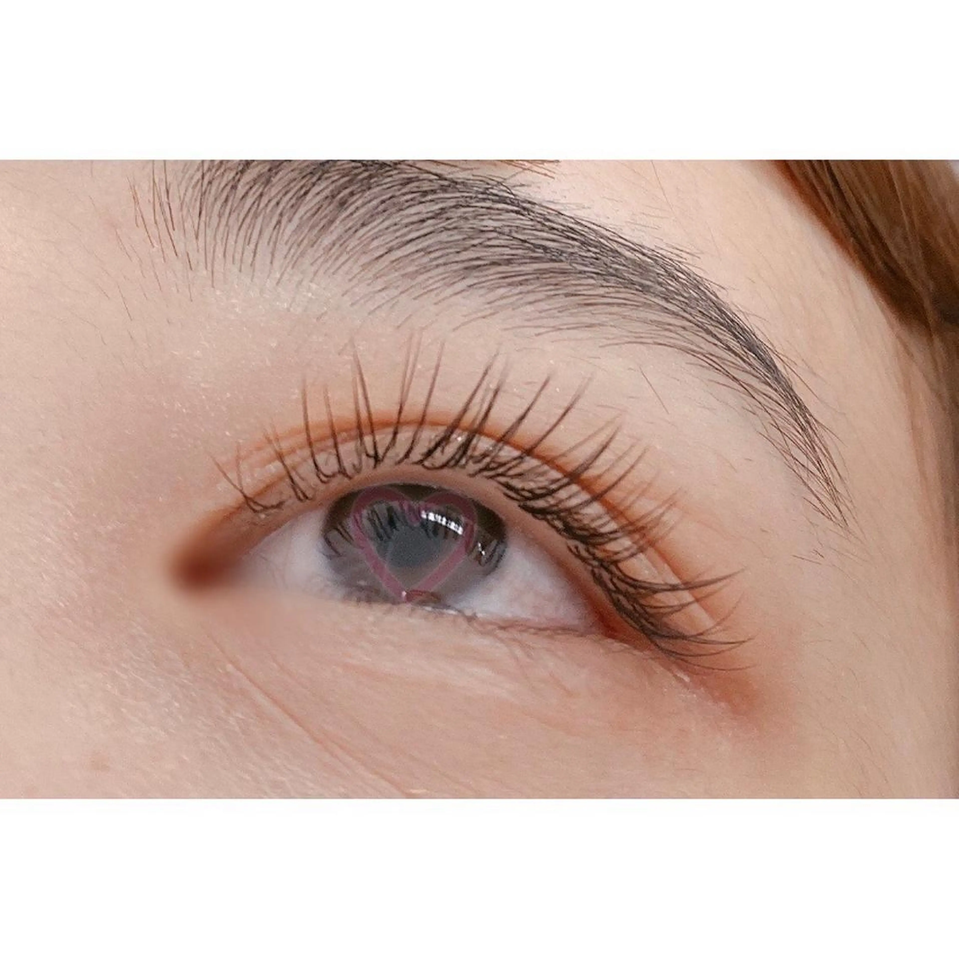 マツエク・マツパ シェリアン 江戸川橋店のマツエク・マツパデザイン