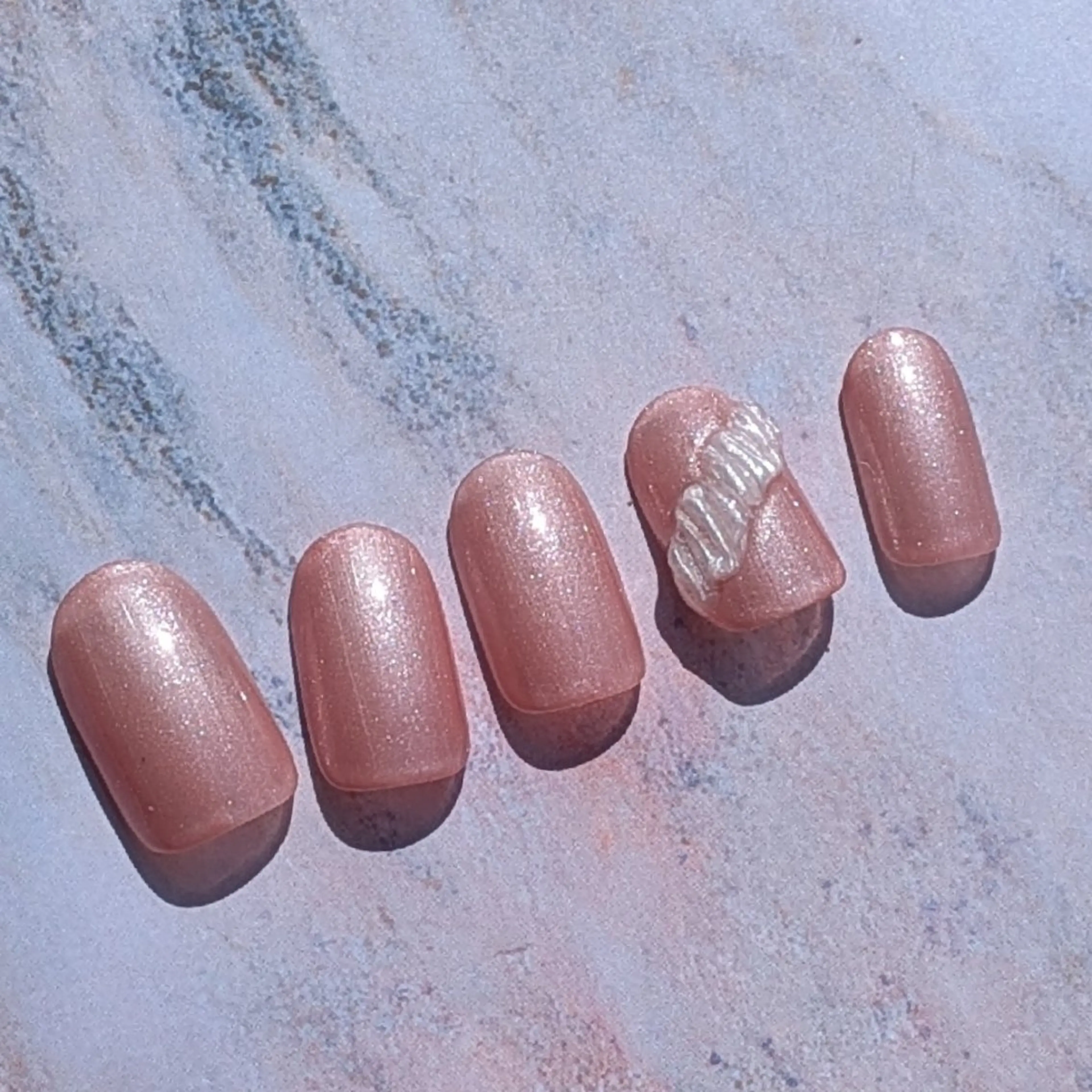 ネイル ハンドネイル 門川 茉奈美のネイルデザイン