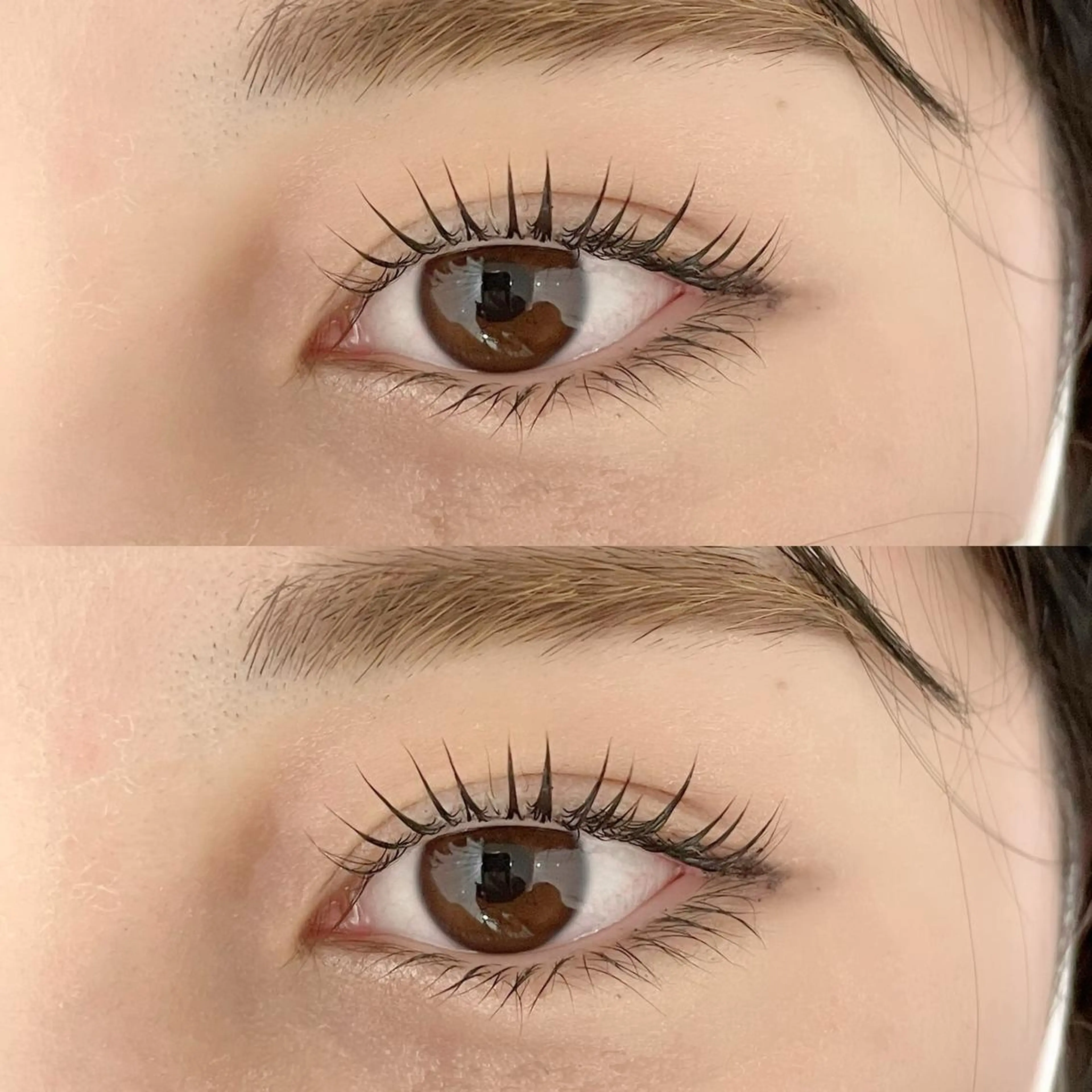 マツエク・マツパ BAMBI 🖤KAWAIのマツエク・マツパデザイン