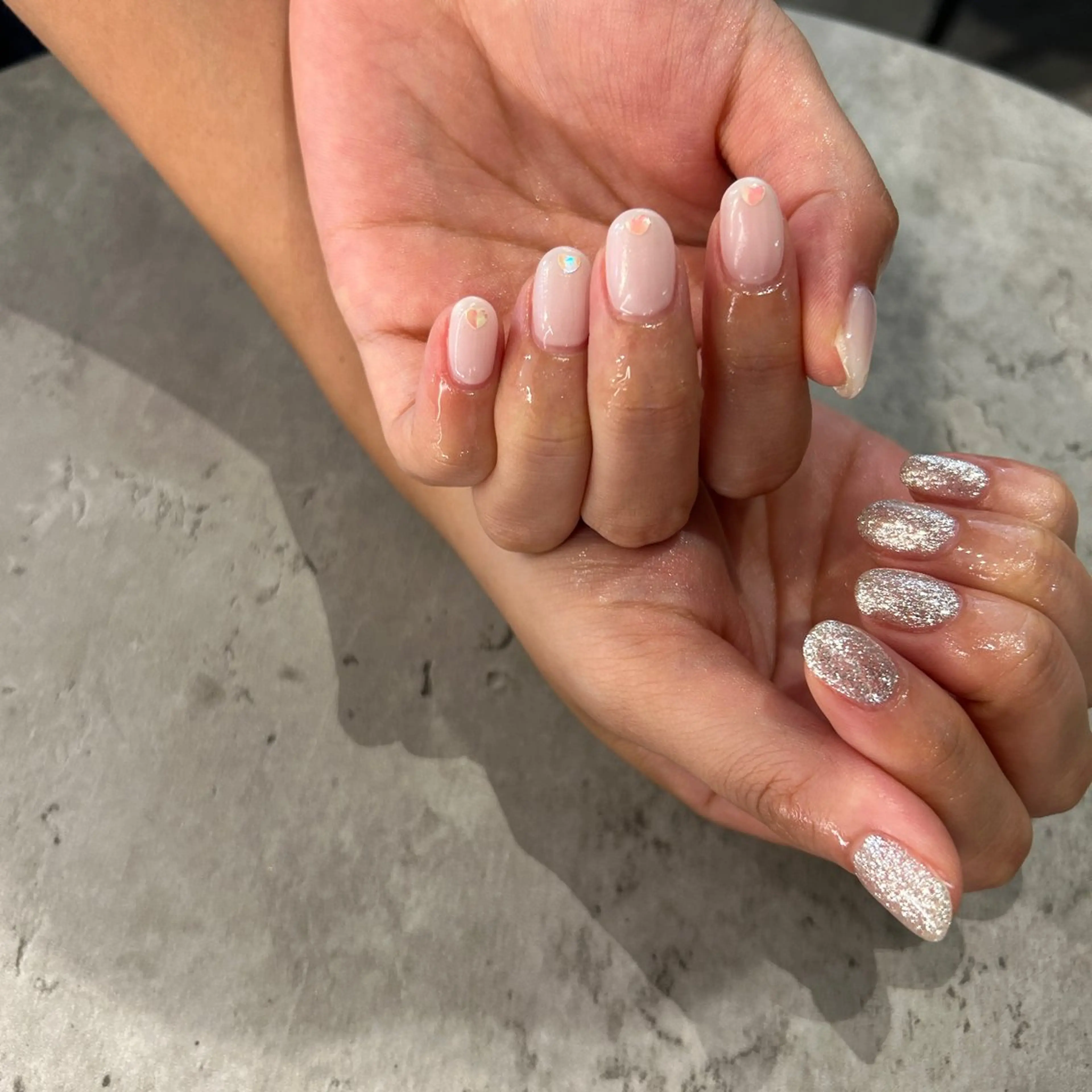 ネイル ハンドネイル sayaka 🩰のネイルデザイン