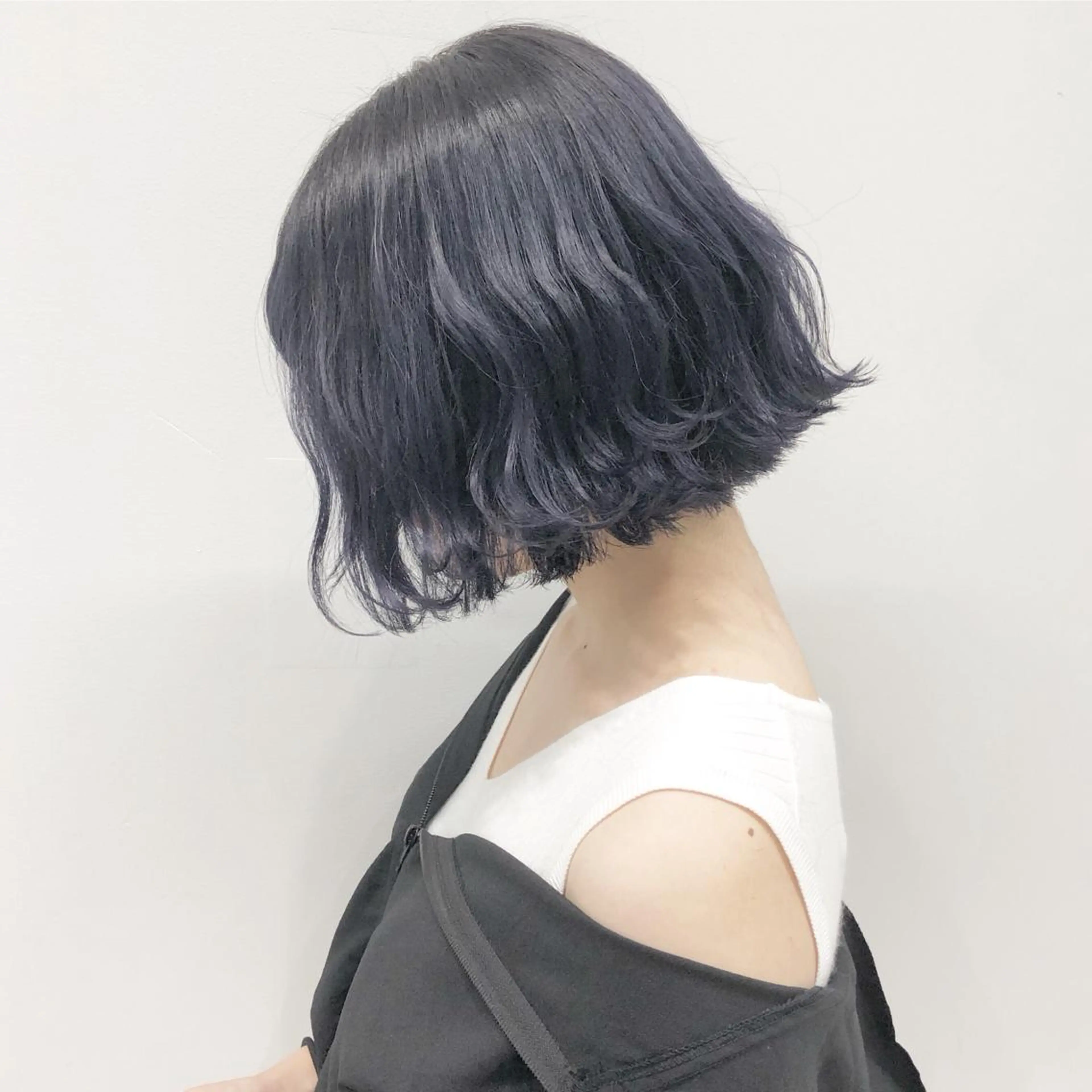 ミディアム カット ヘアカラー トリートメント 満足度NO.1‼️ ✂️小栗 大夢✂️のヘアスタイル