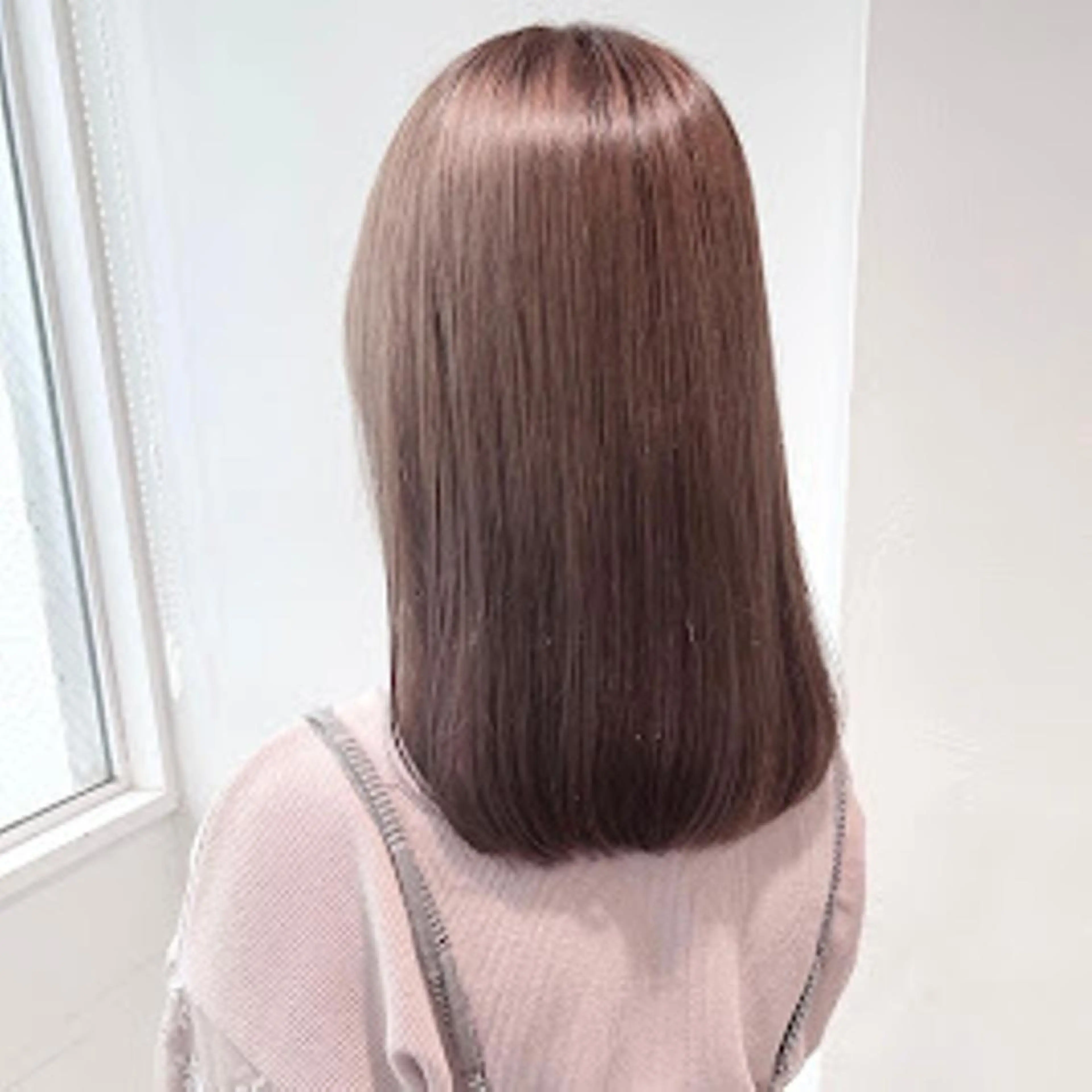 カラー 🪞【公式】表参道 🪞knot🪞のヘアスタイル