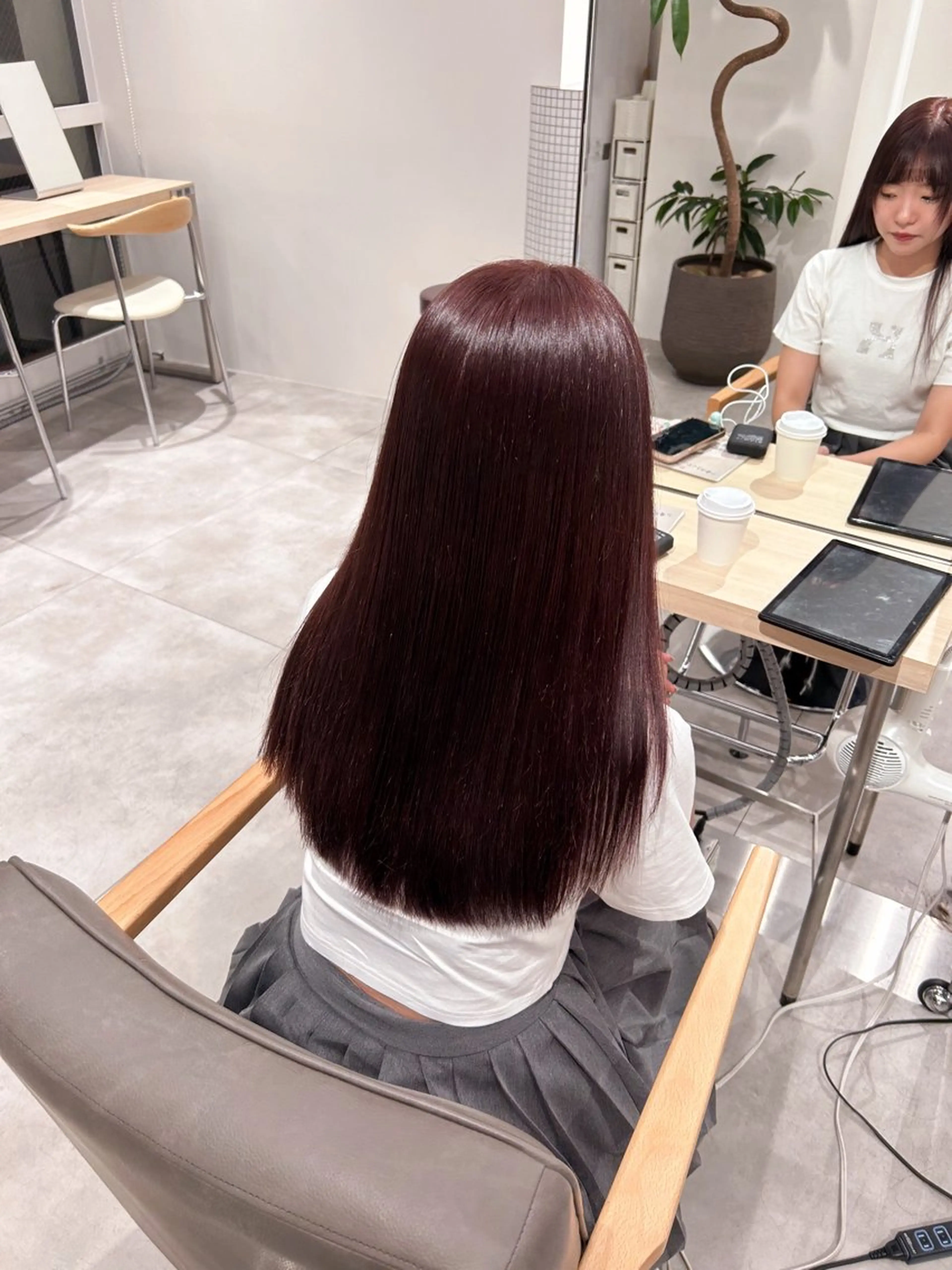 ロング Unami  / RIZUMUのヘアスタイル