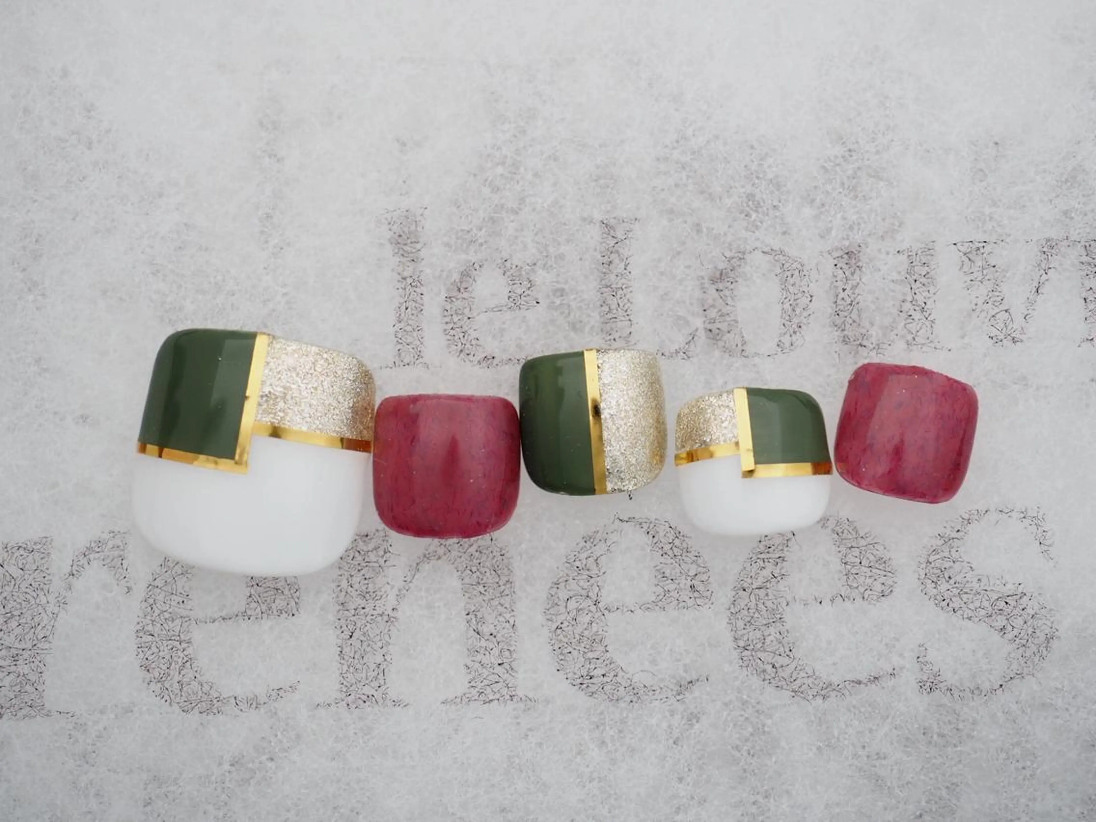 ネイル Laule'a Jr 🎀ネイリスト🎀のネイルデザイン