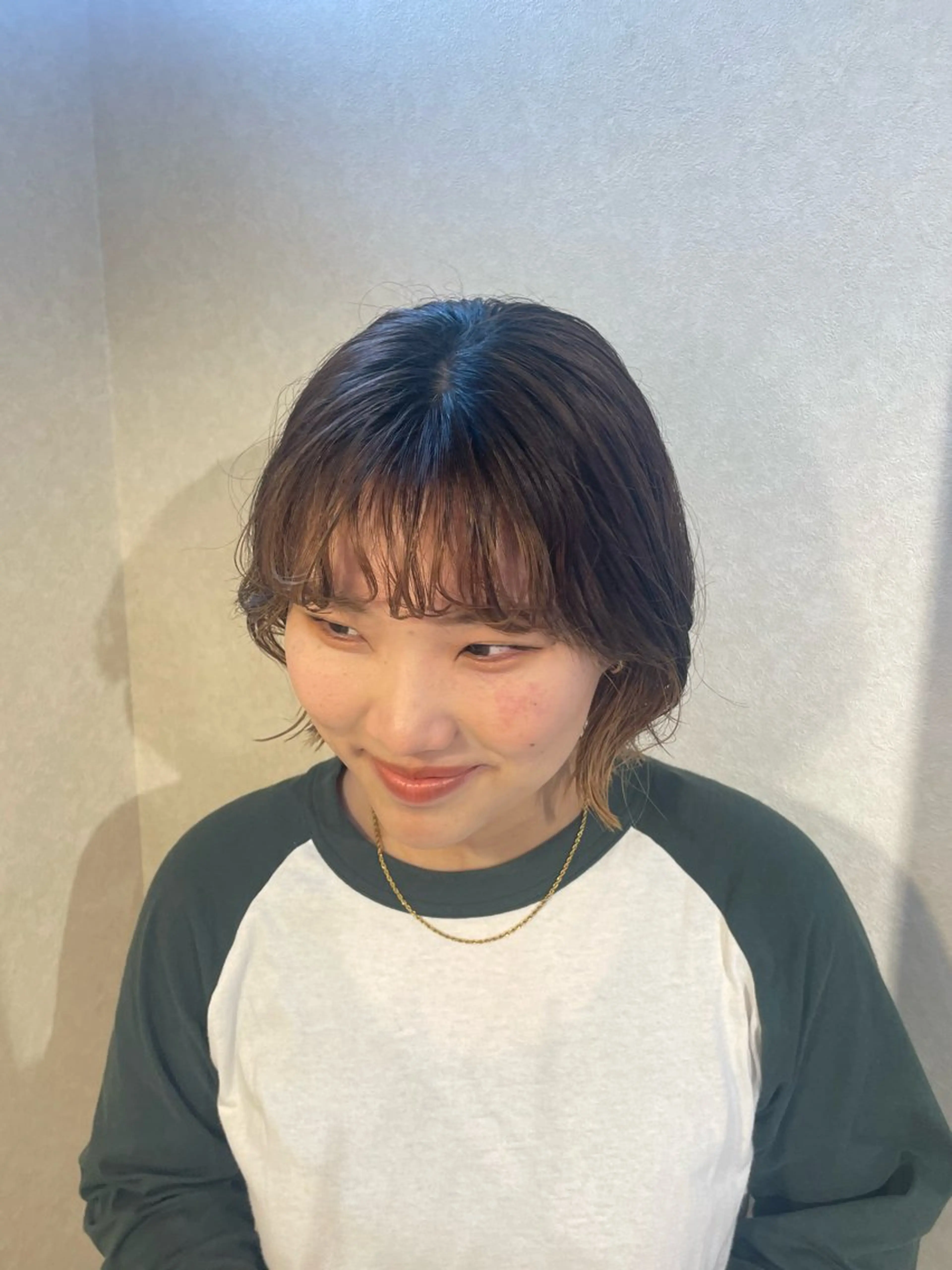 【 限定価格🌷】🕊️ カット ➕ パーマ 🕊️の写真