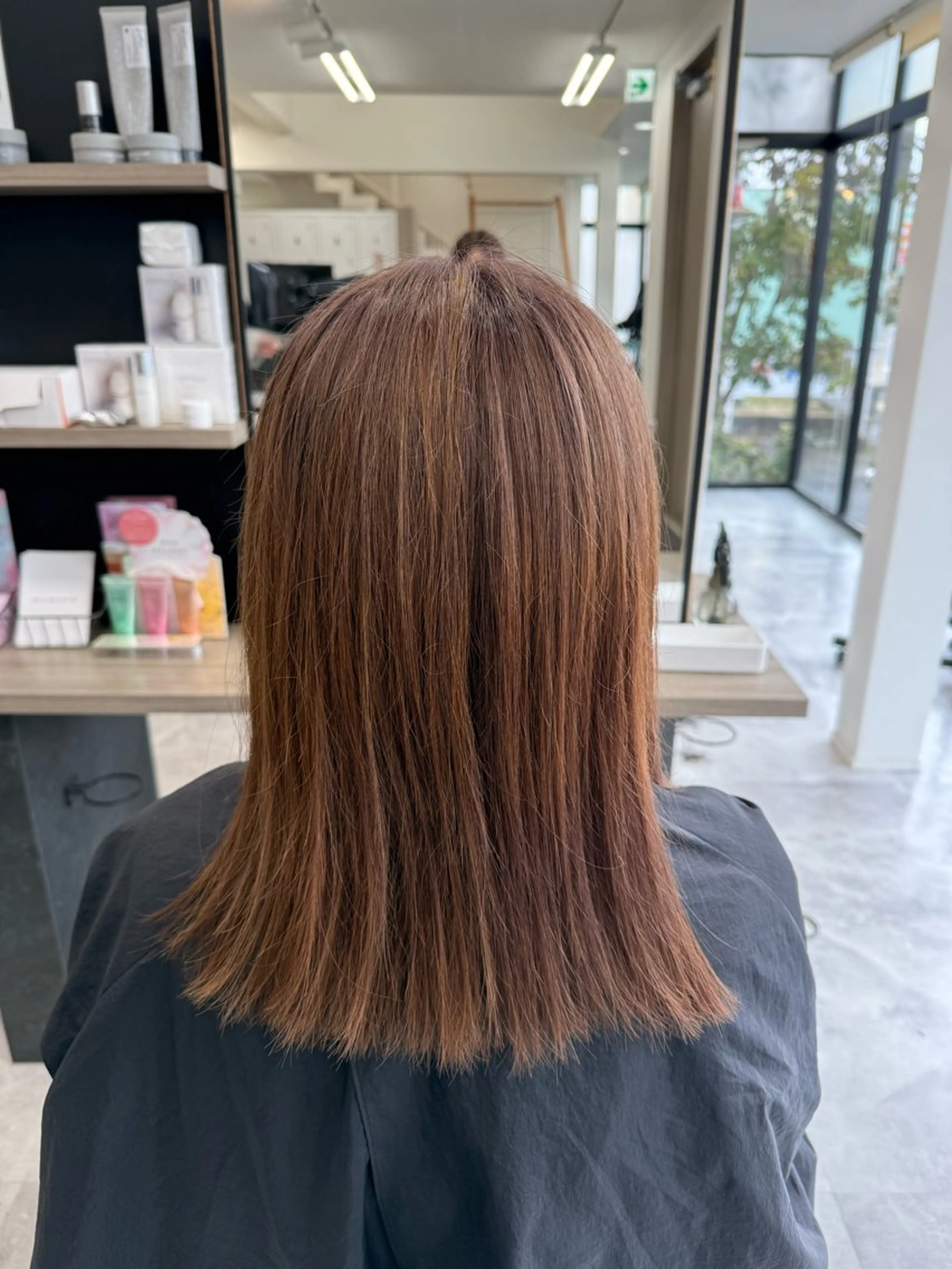 ロング 🎀美髪復元 🎀石井星奈🎀のヘアスタイル