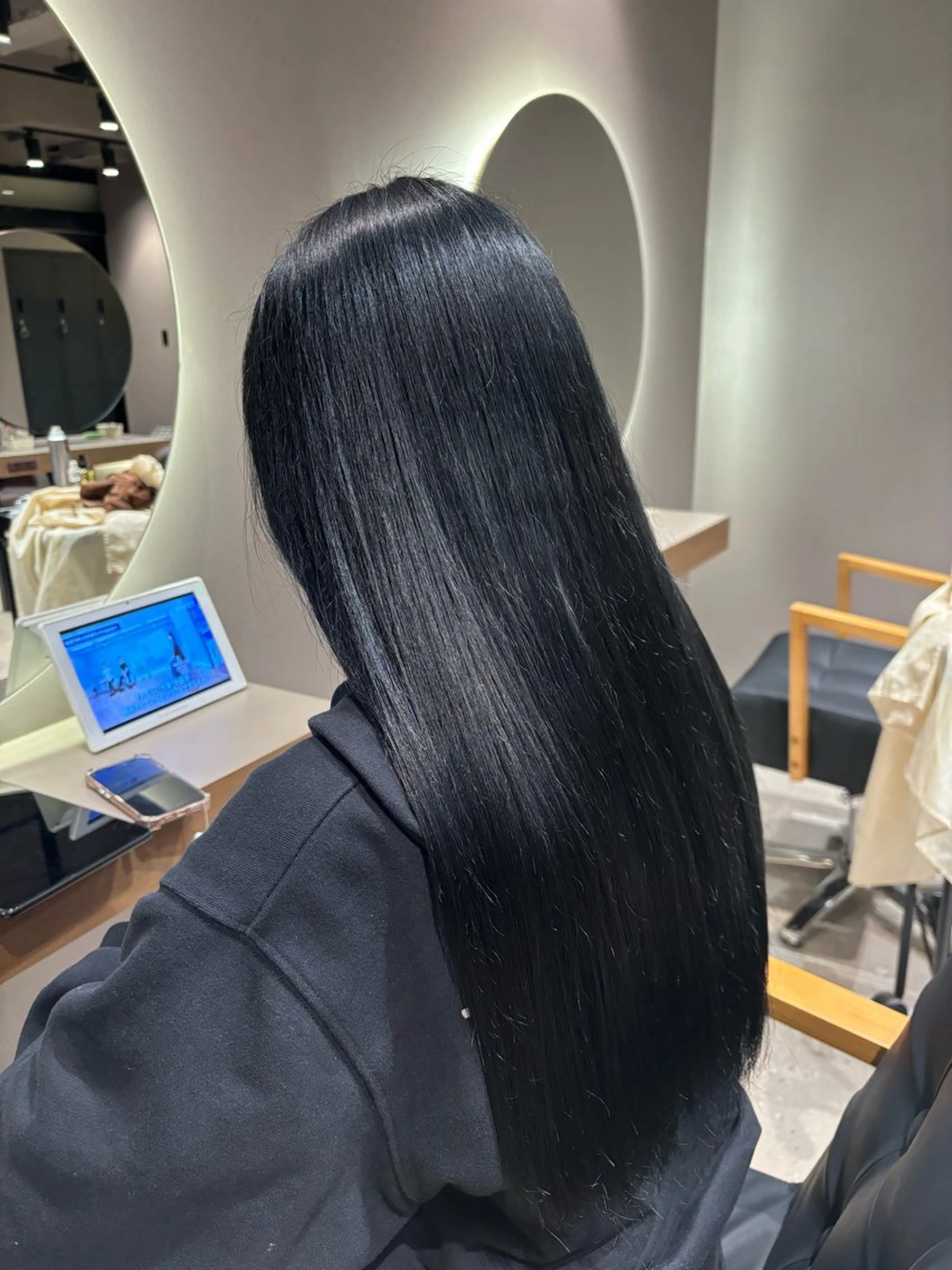 レディースカット🍓💇🏻‍♀️の写真