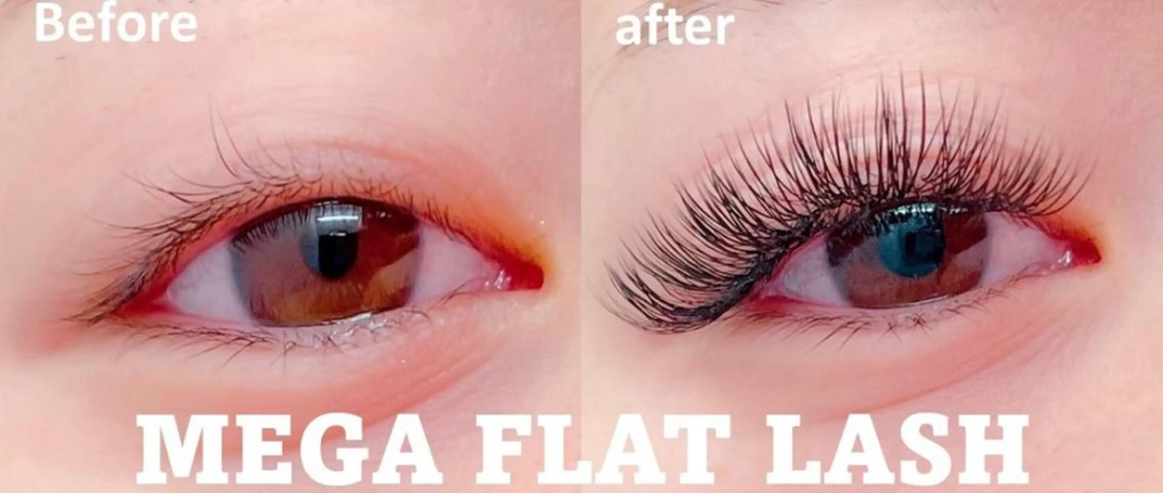 マツエク・マツパ フラットラッシュ mavie eyelashの眉毛・アイブロウイメージ