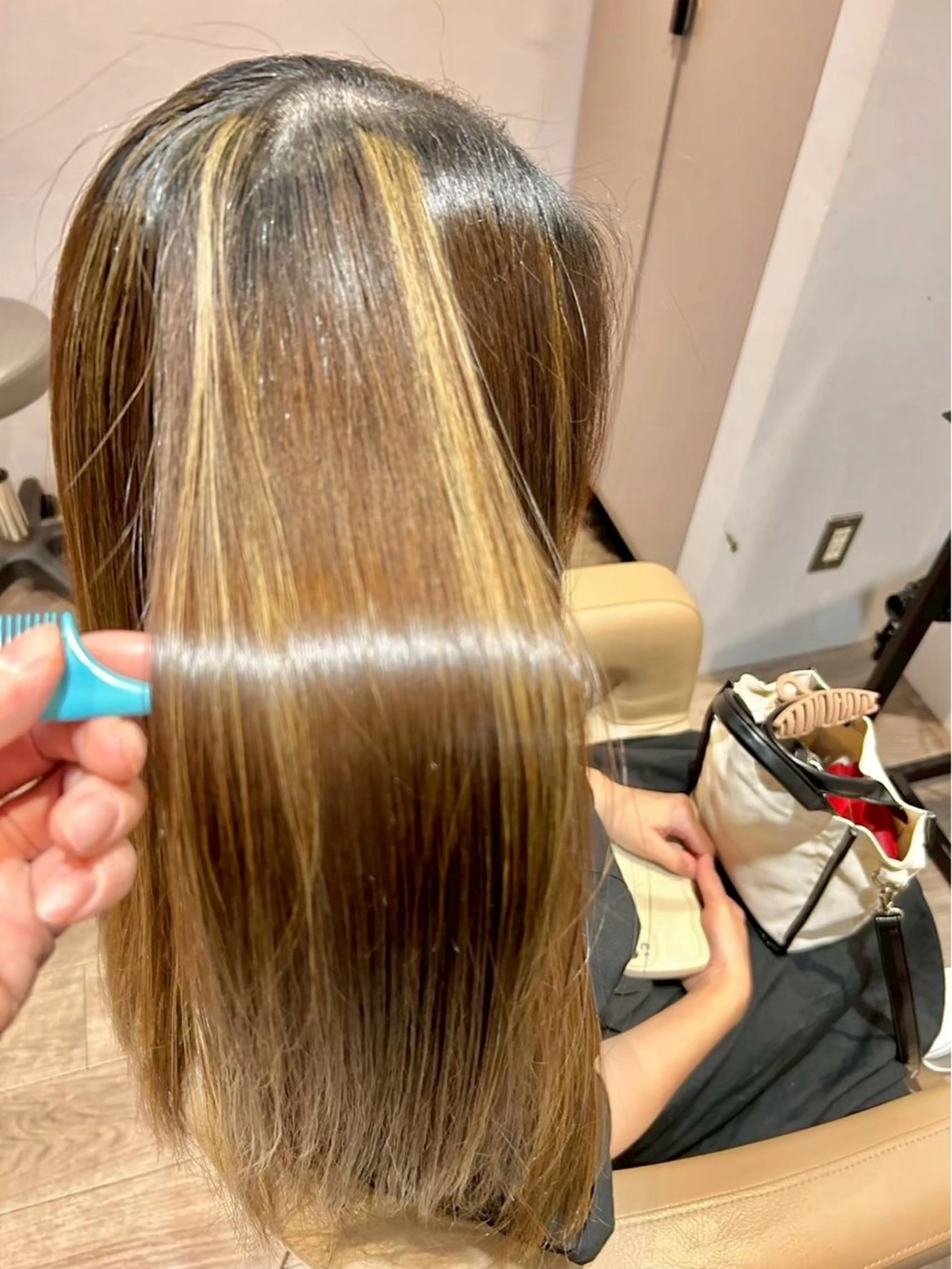 カラー 💙メンズ特化💙 ヤマモトのヘアスタイル