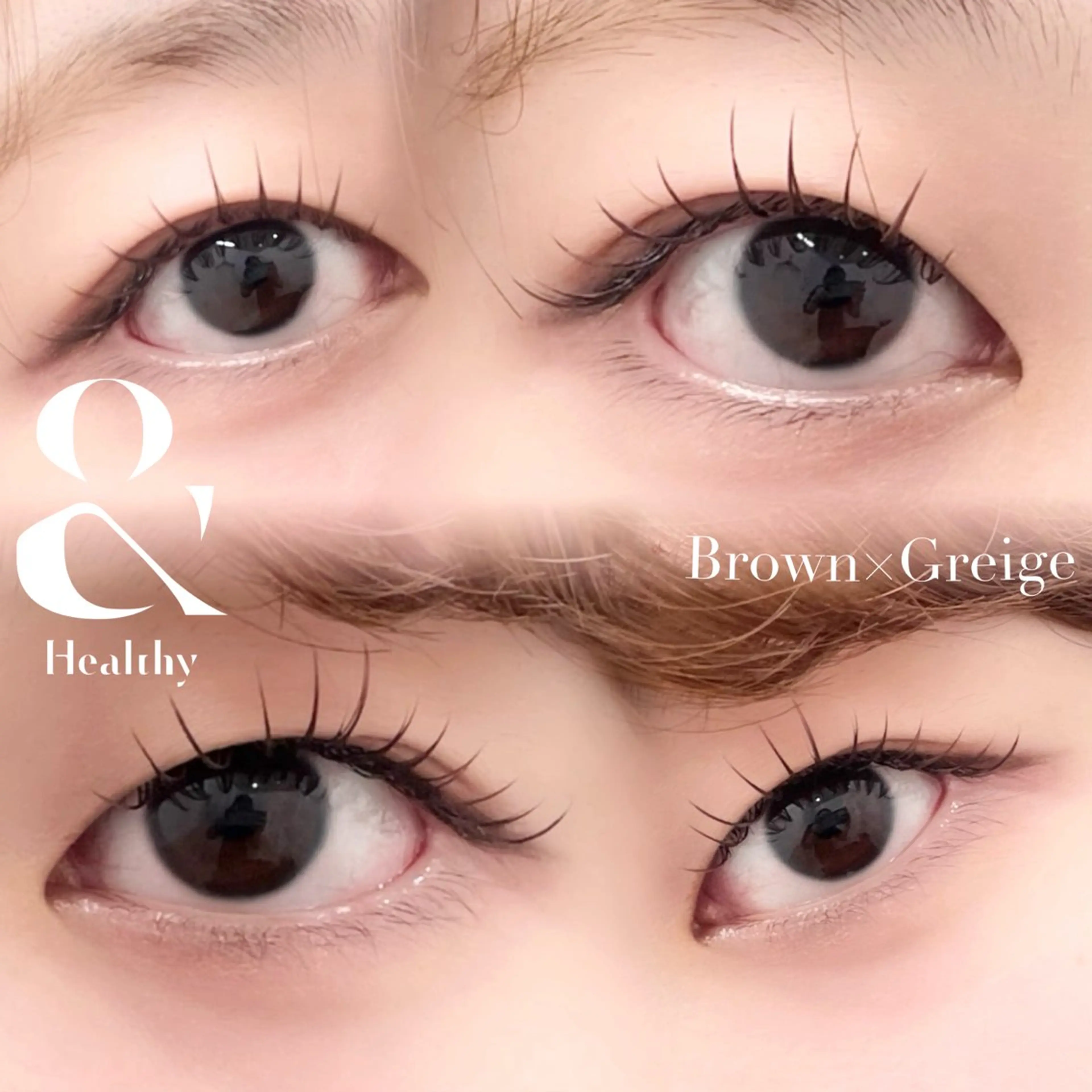 マツエク・マツパ KITAZUMI MAYUのマツエク・マツパデザイン