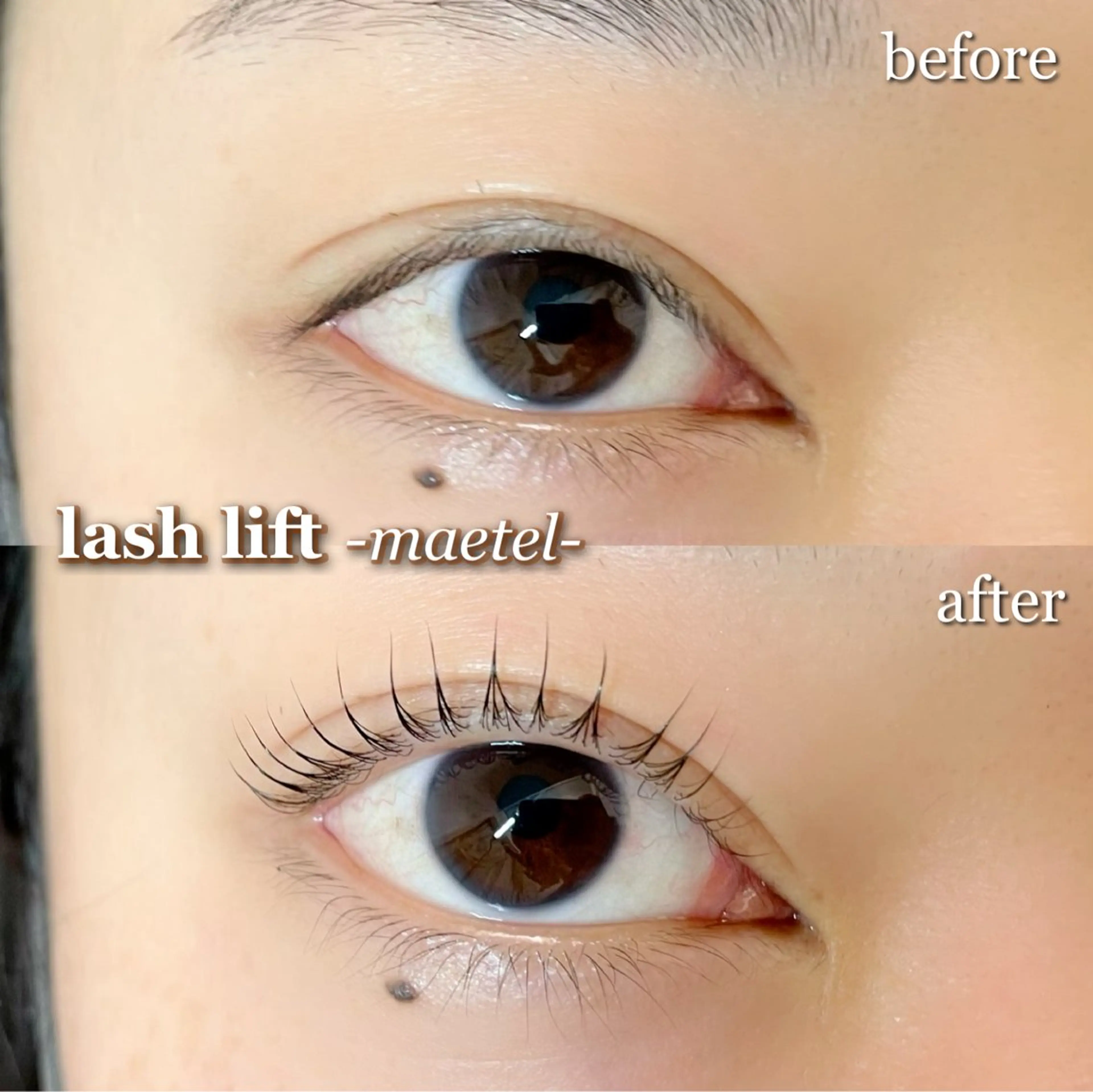 マツエク・マツパ マツパ ☪︎⋆ hair & eye yuka˚✩のマツエク・マツパデザイン