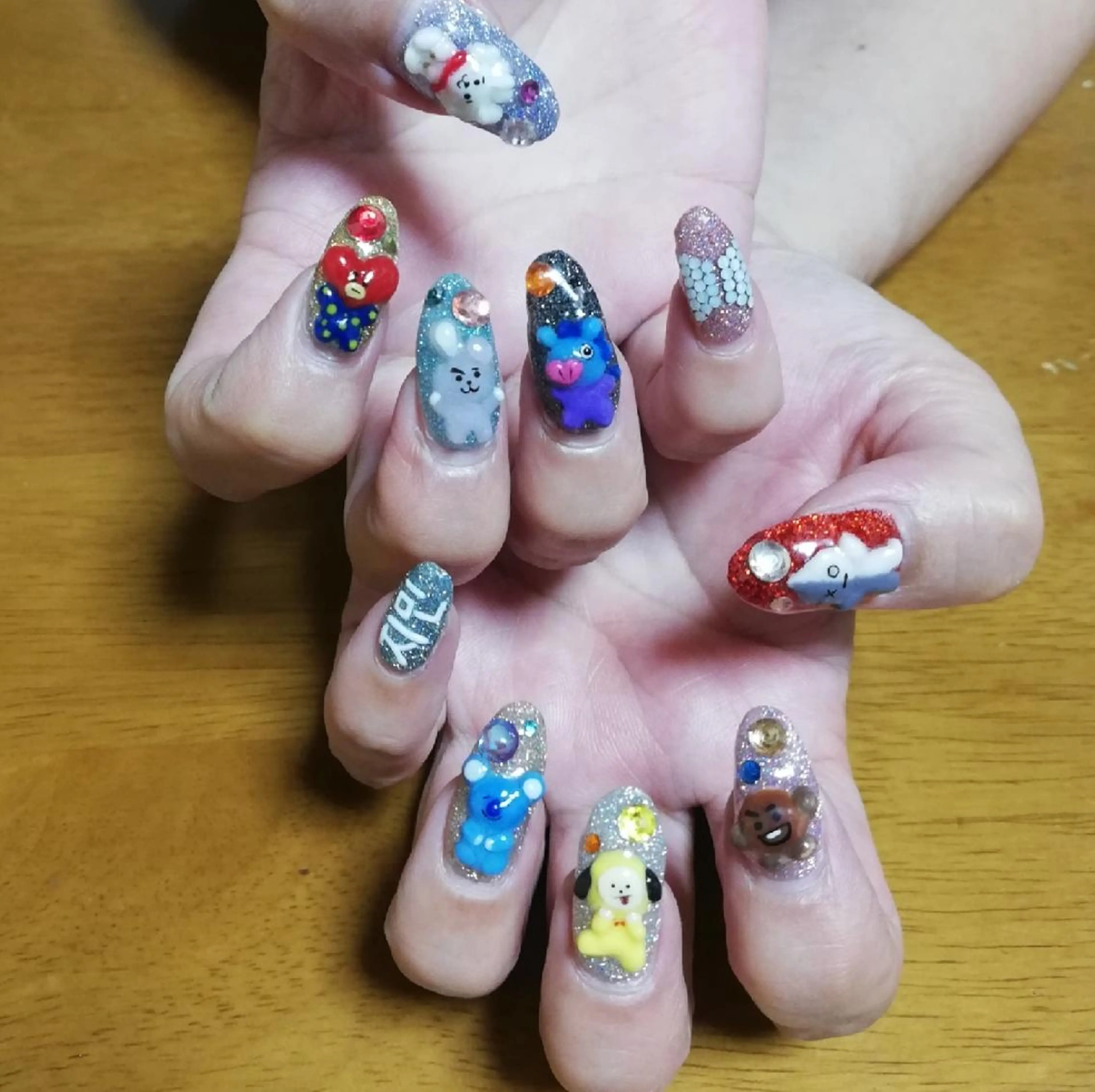 ネイル ネイル junkoのネイルデザイン