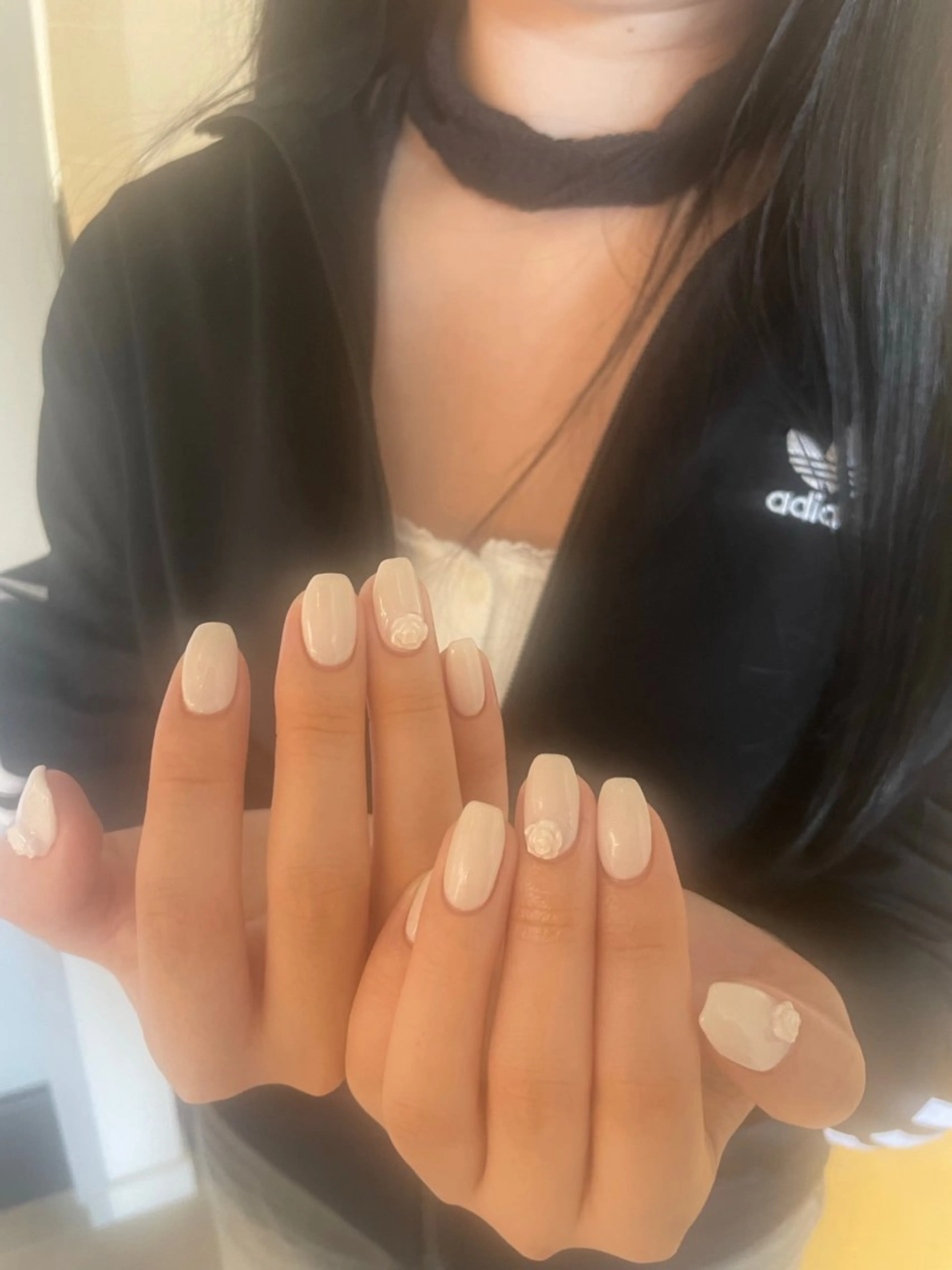 ネイル ワンホン・韓国系 natsumiのネイルデザイン