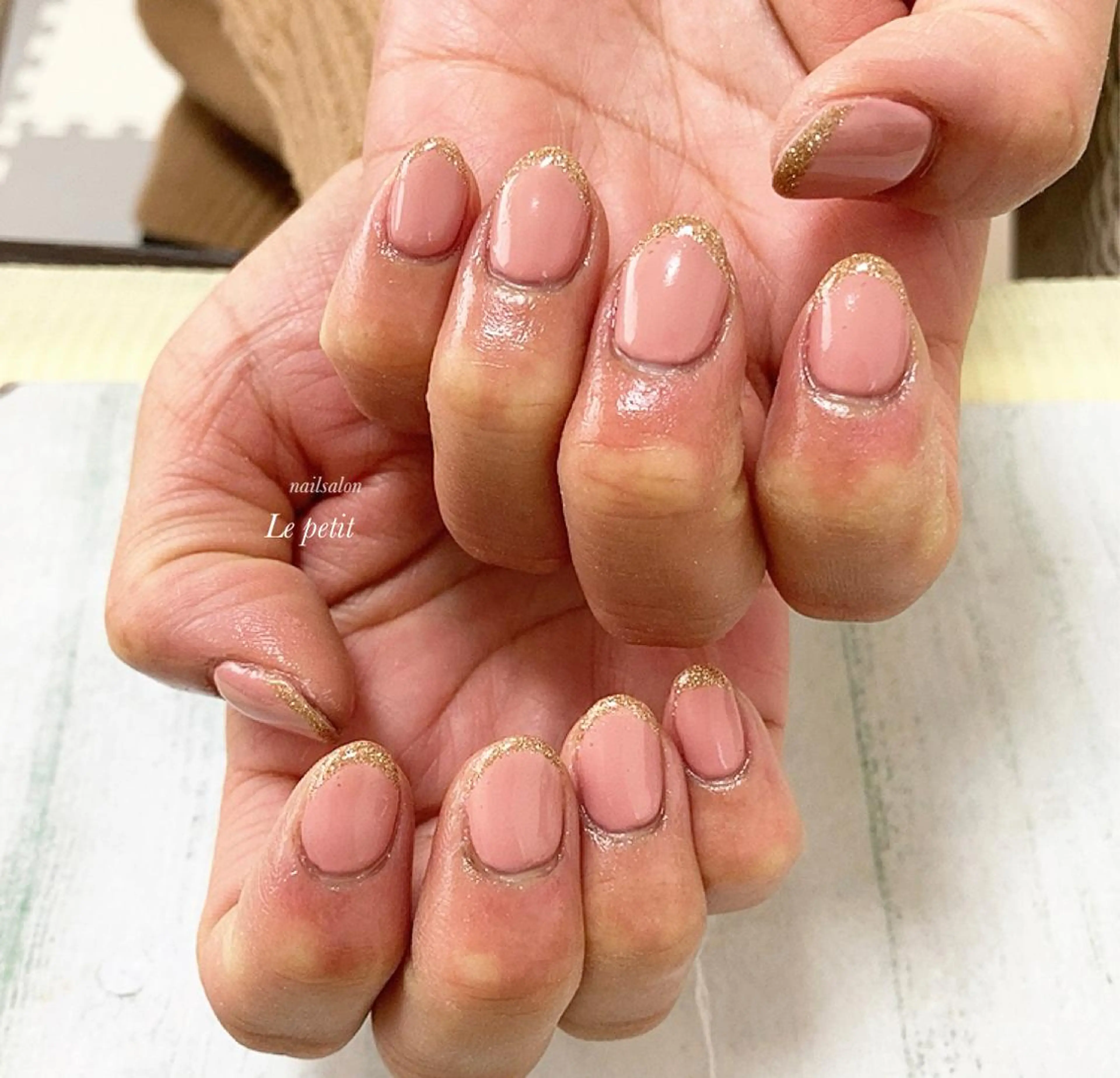 ネイル 石野 広佳のネイルデザイン