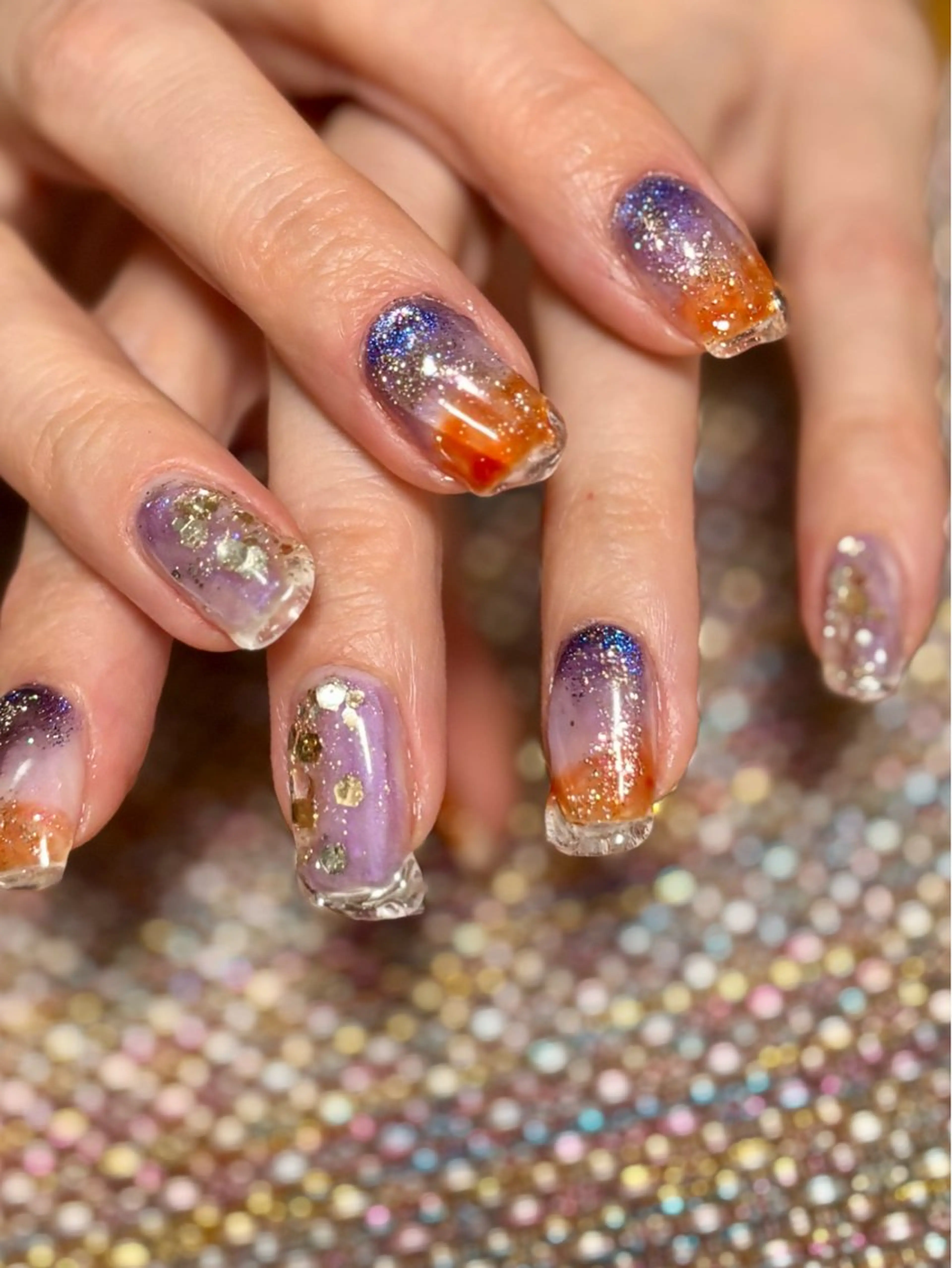 ネイル M. Aのネイルデザイン