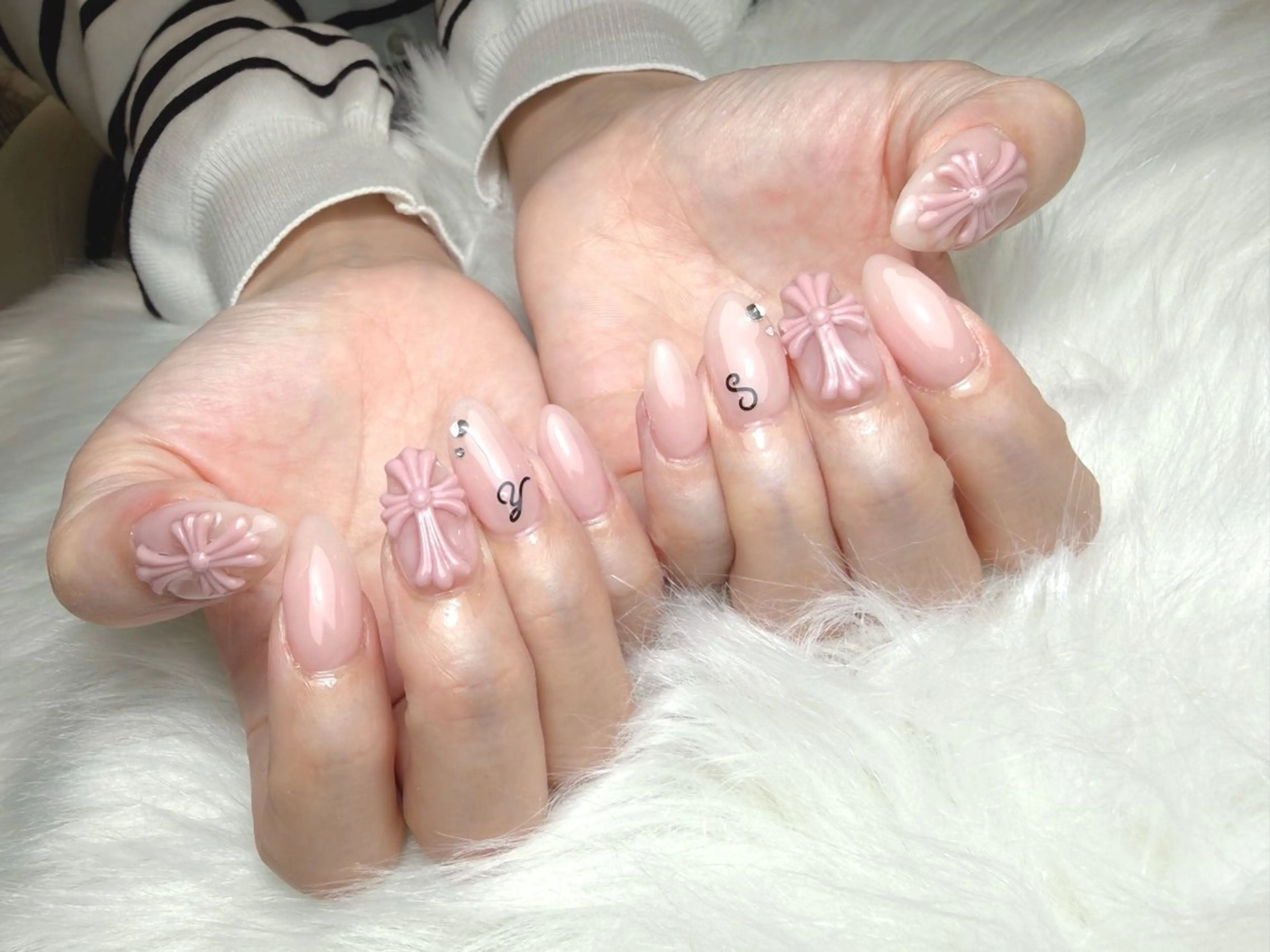 ネイル Li'leaNail AINAのネイルデザイン