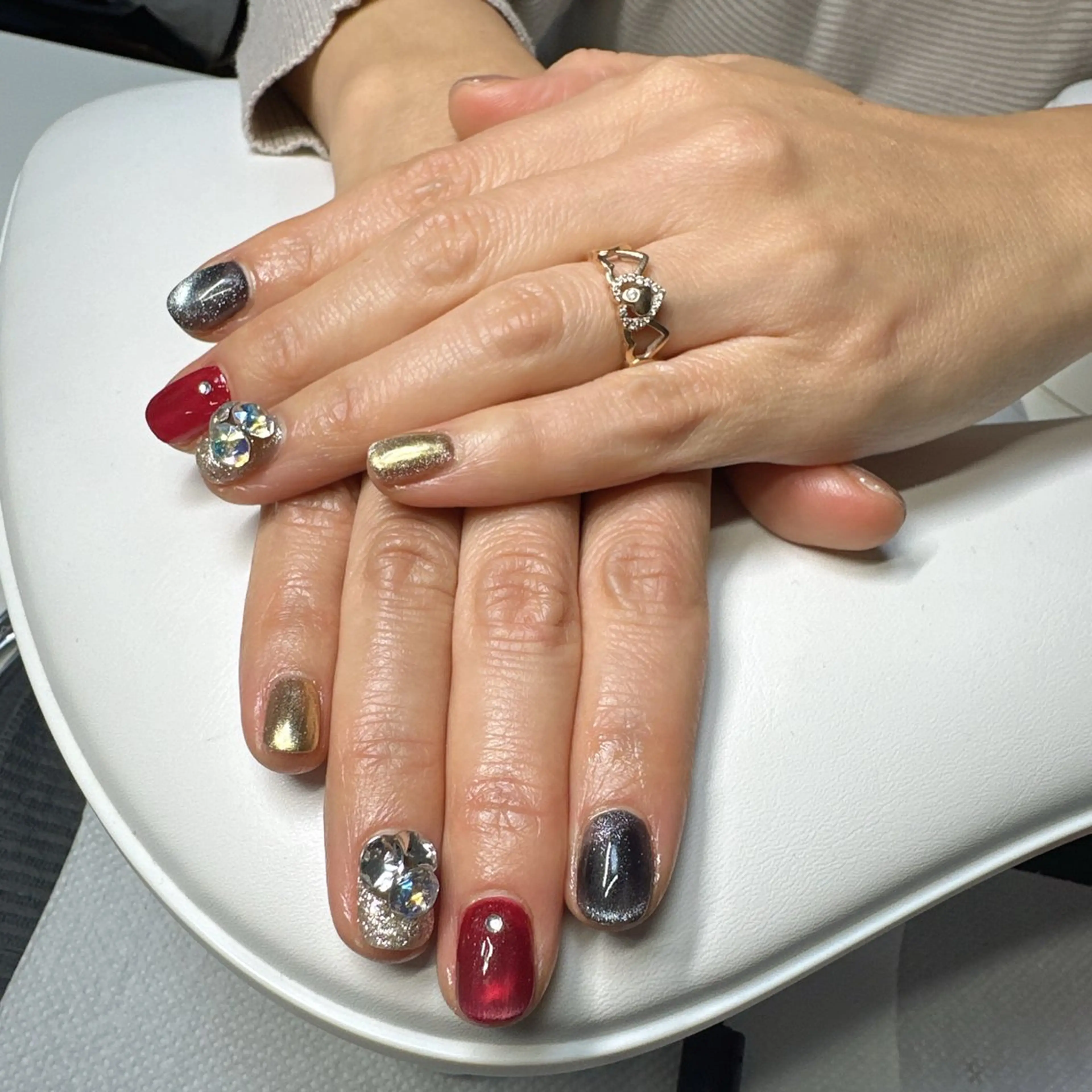 ネイル SUI Nail Roomのネイルデザイン