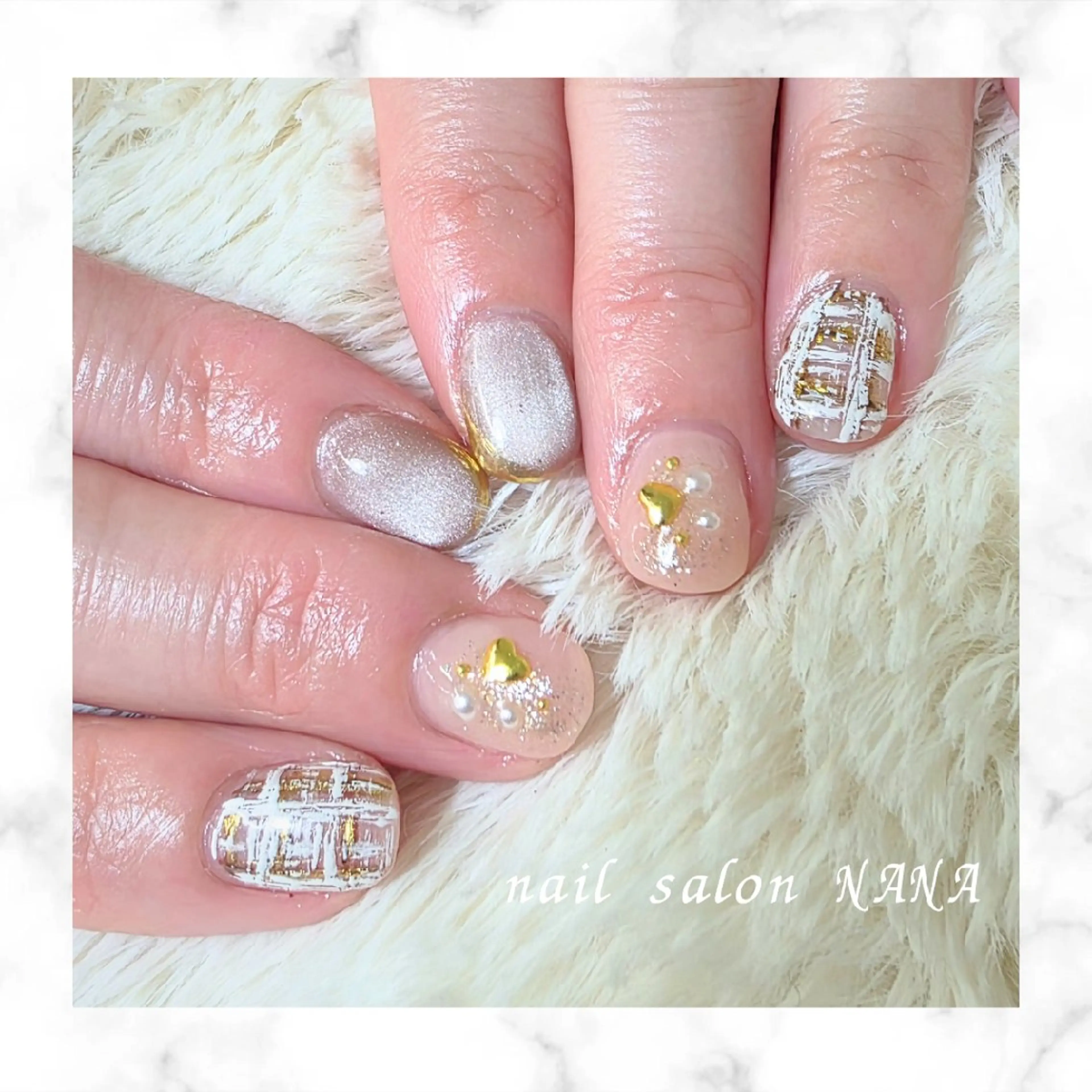ネイル nail salon  nanaのネイルデザイン