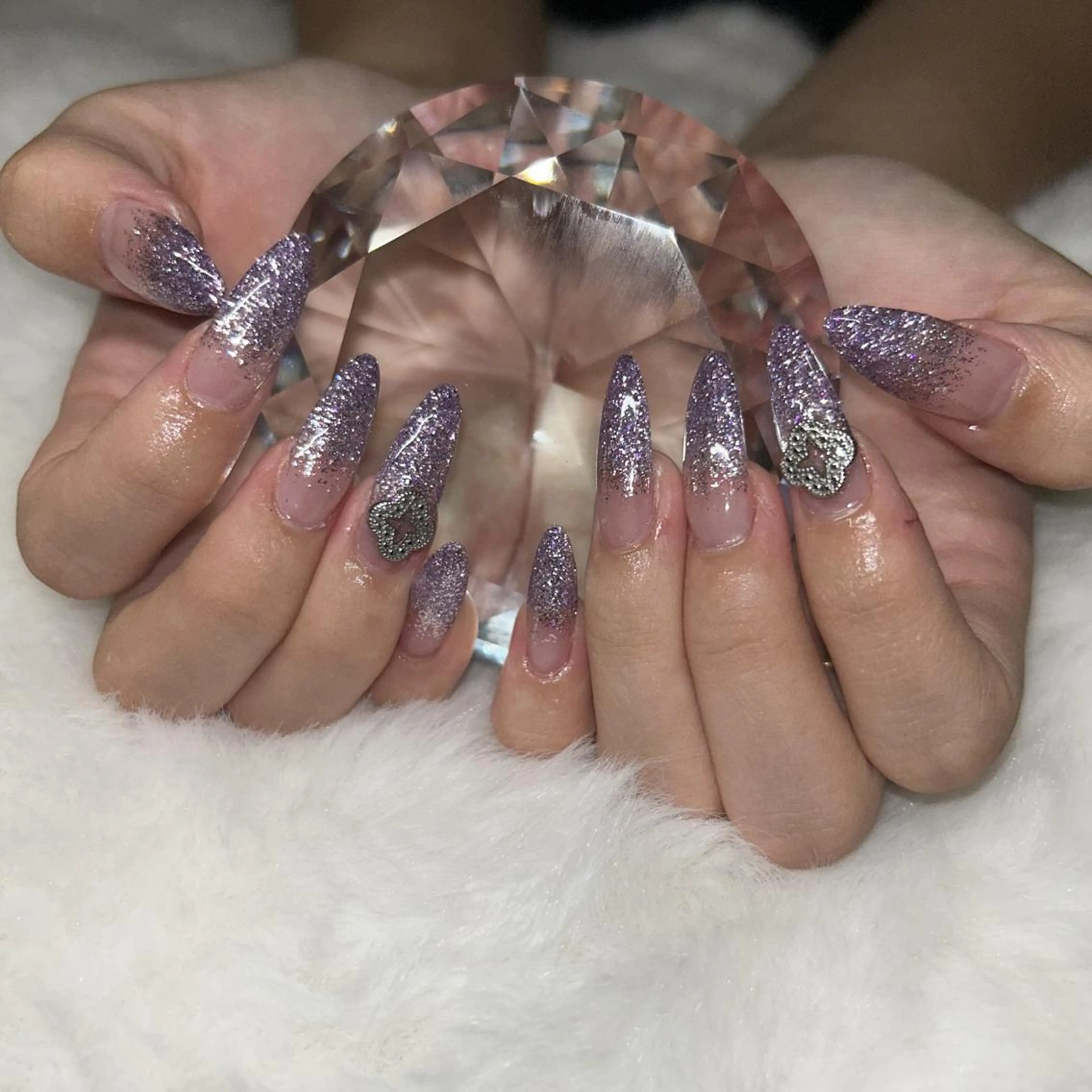 ネイル Megu 【 cutill 】のネイルデザイン