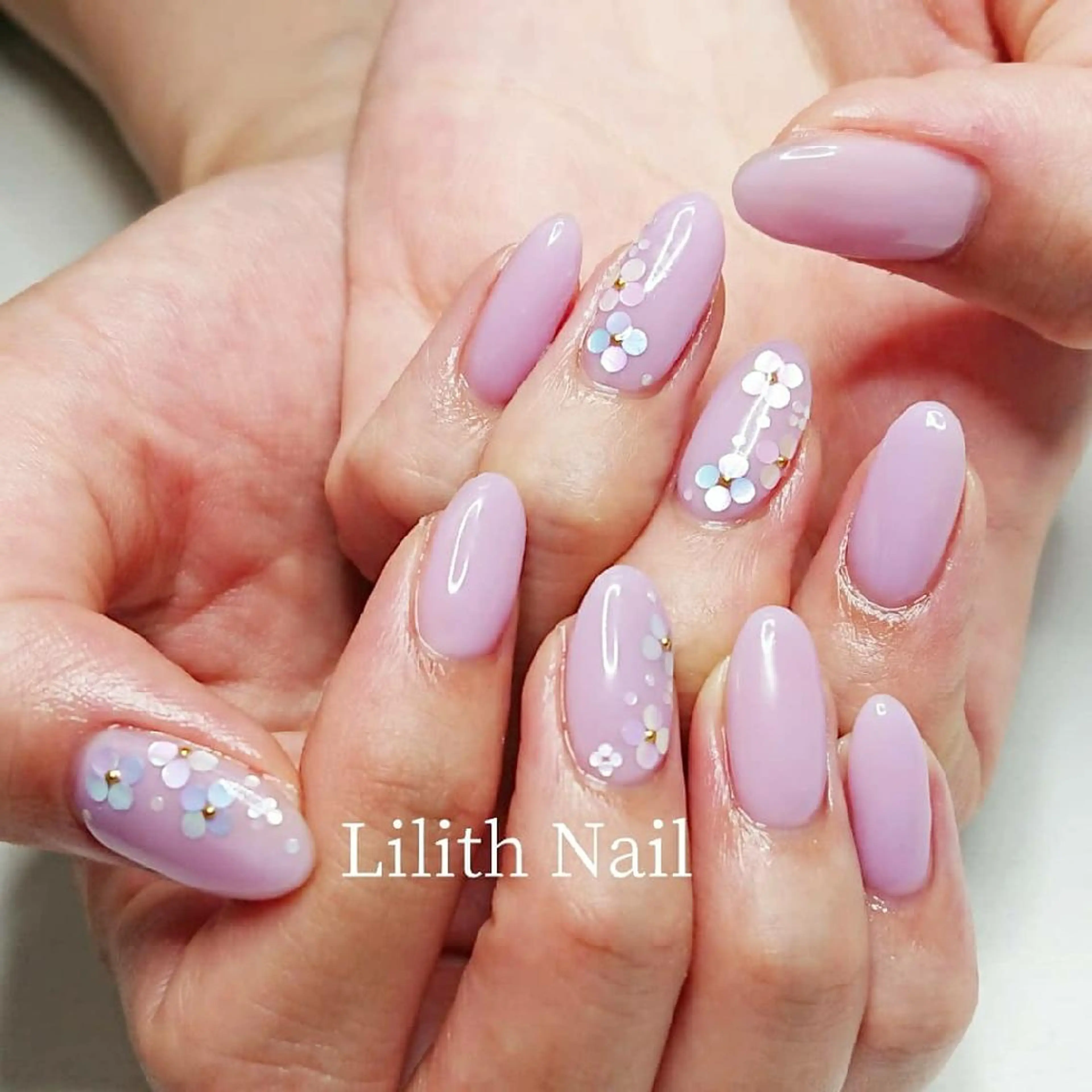 ネイル アートネイル ハンドネイル Lilith Nailのネイルデザイン