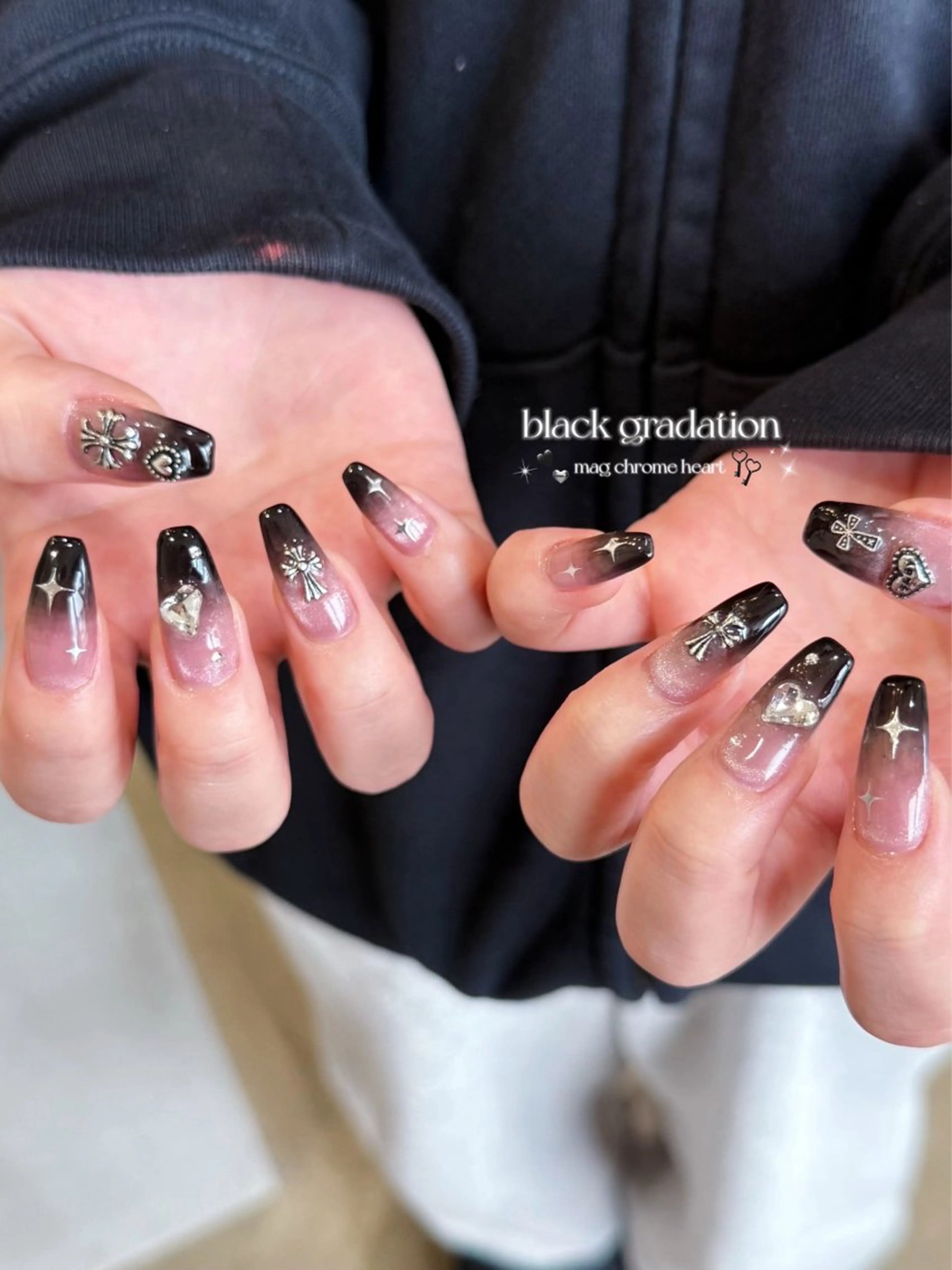 ネイル ハンドネイル nail salon rhune所属・nail salon rhuneのネイルデザイン