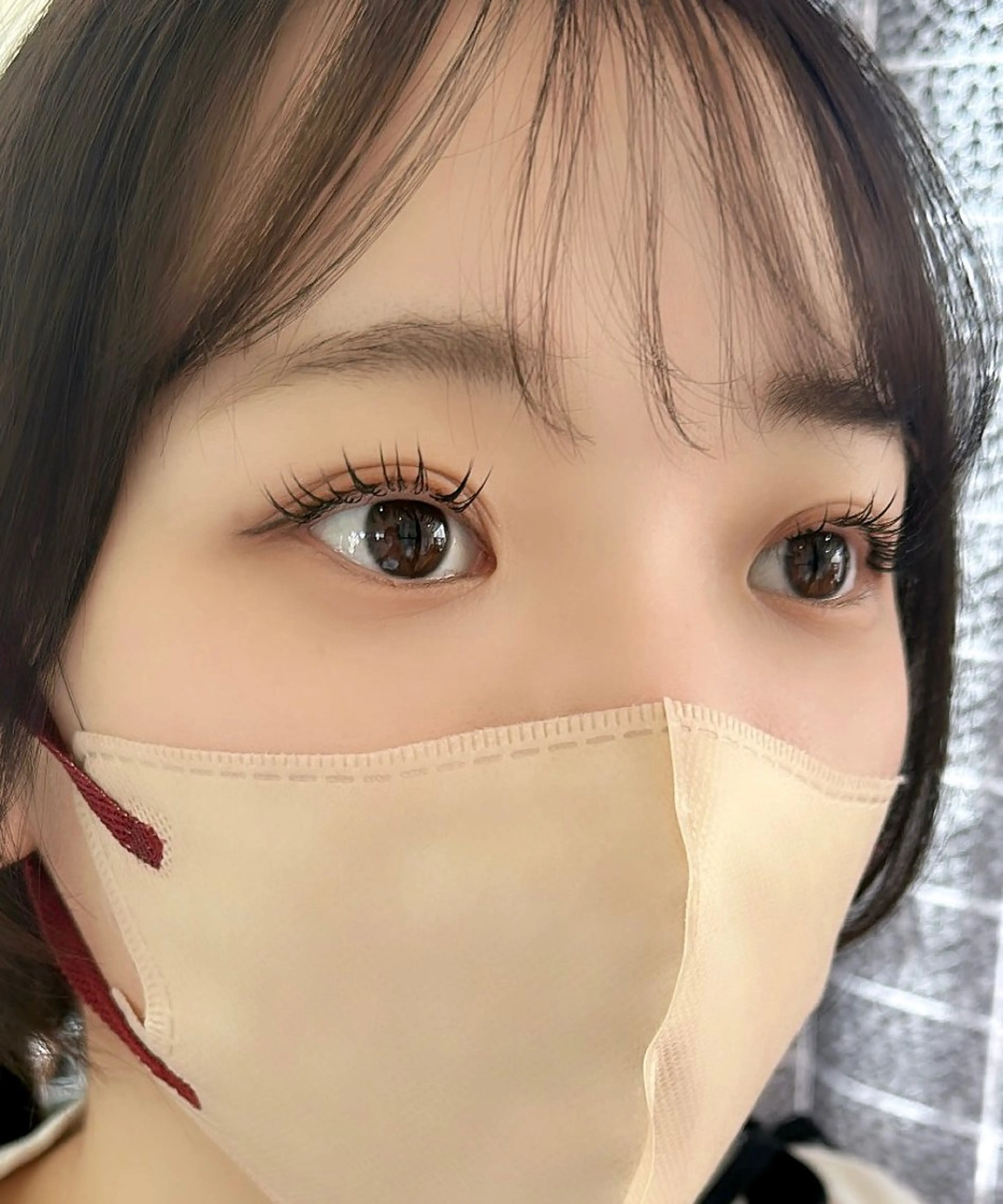 マツエク・マツパ 広中 裕一のマツエク・マツパデザイン