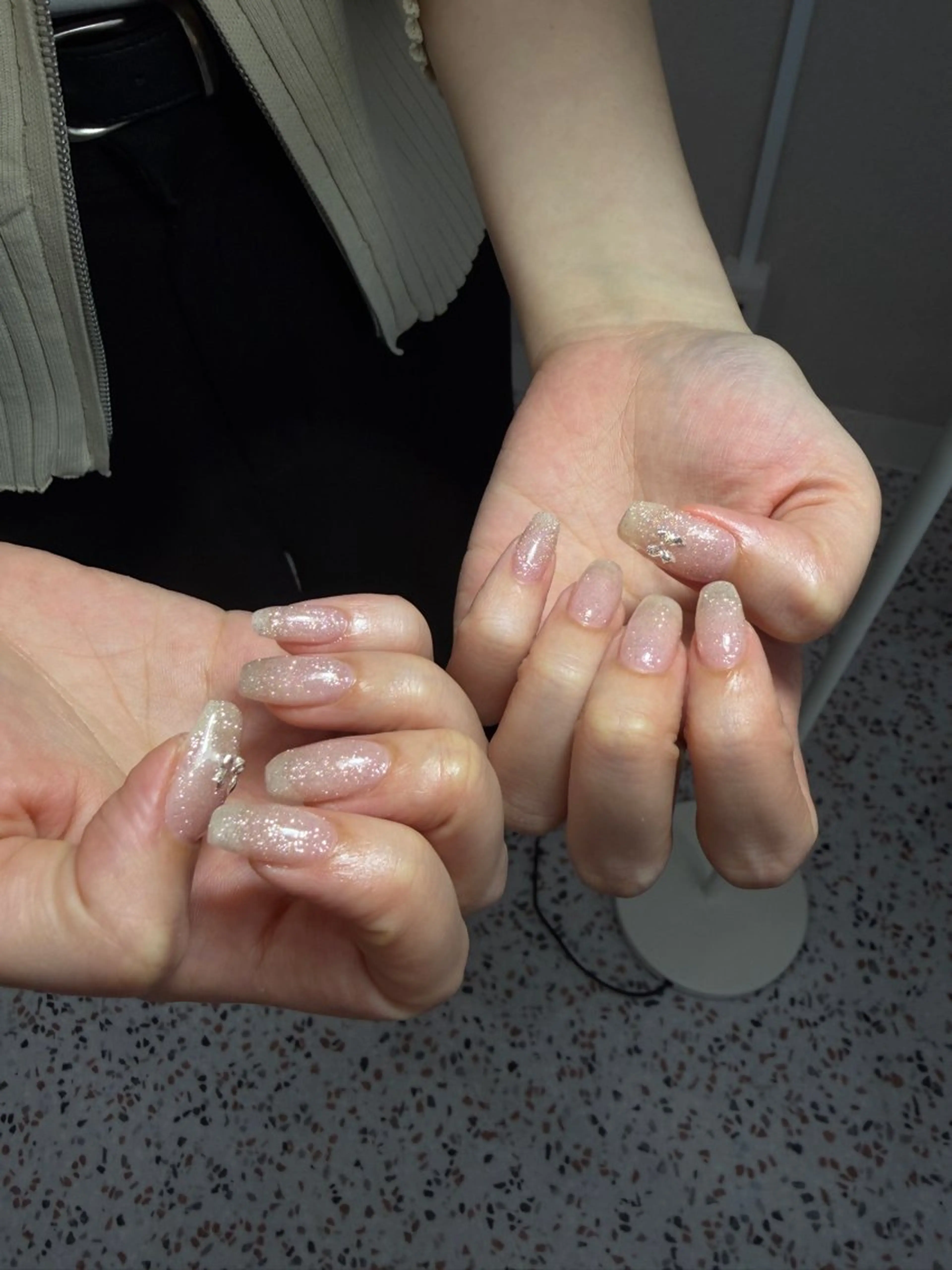 ネイル ハンドネイル snazzy Anzuのネイルデザイン