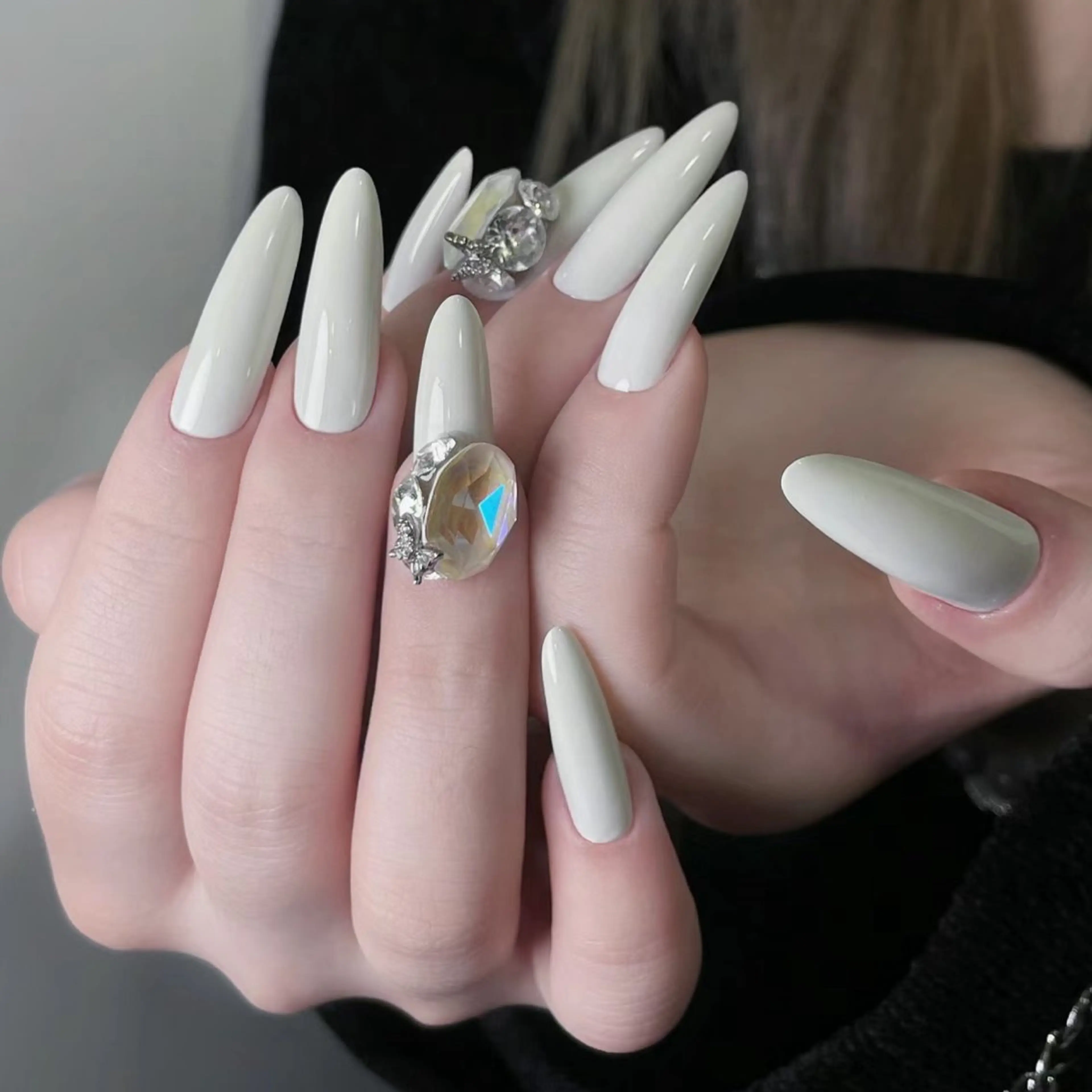 ネイル ハンドネイル ハンドケア BLinLin nail salonのネイルデザイン