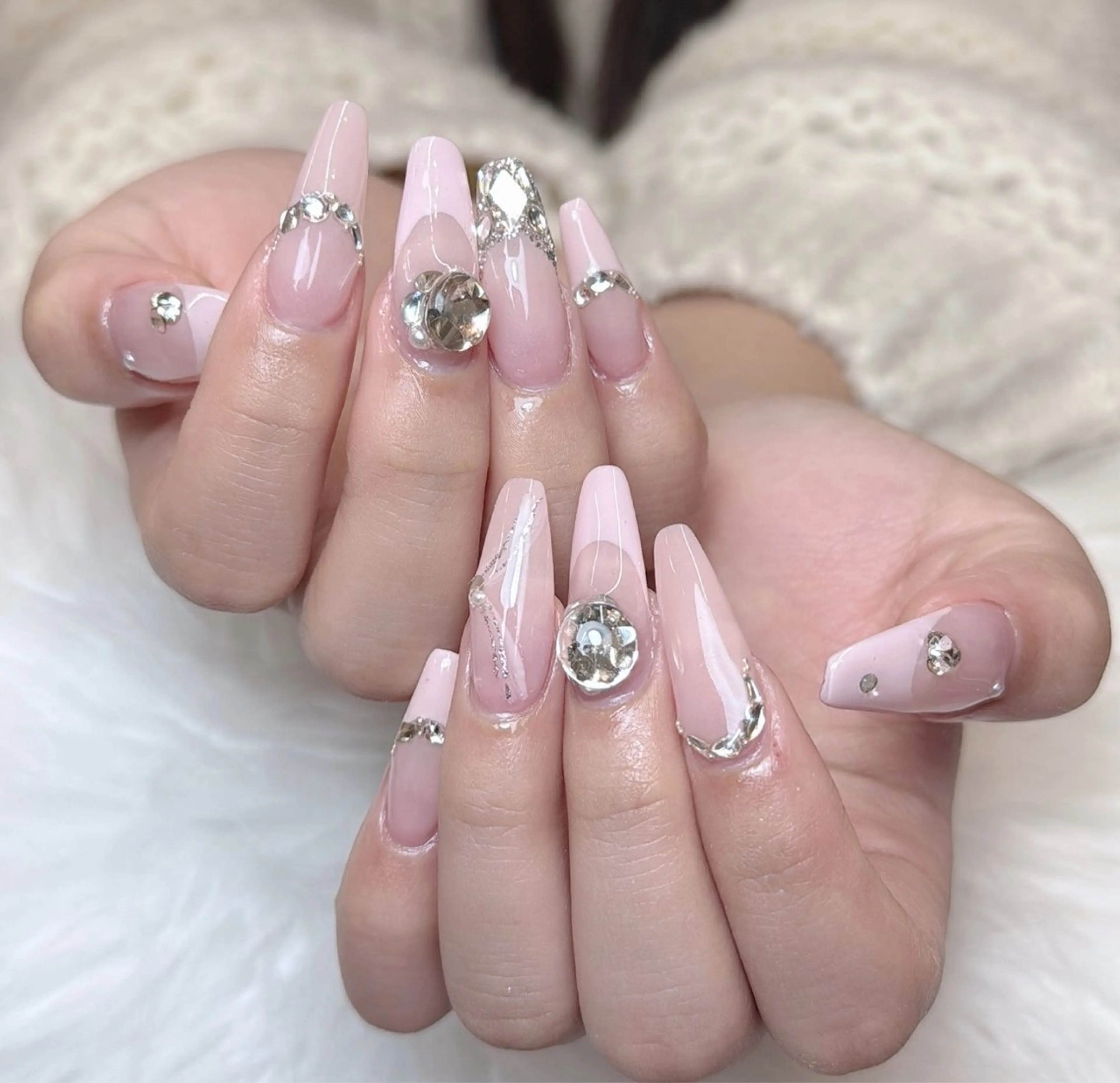 ネイル ハンドネイル REI NAIL1のネイルデザイン