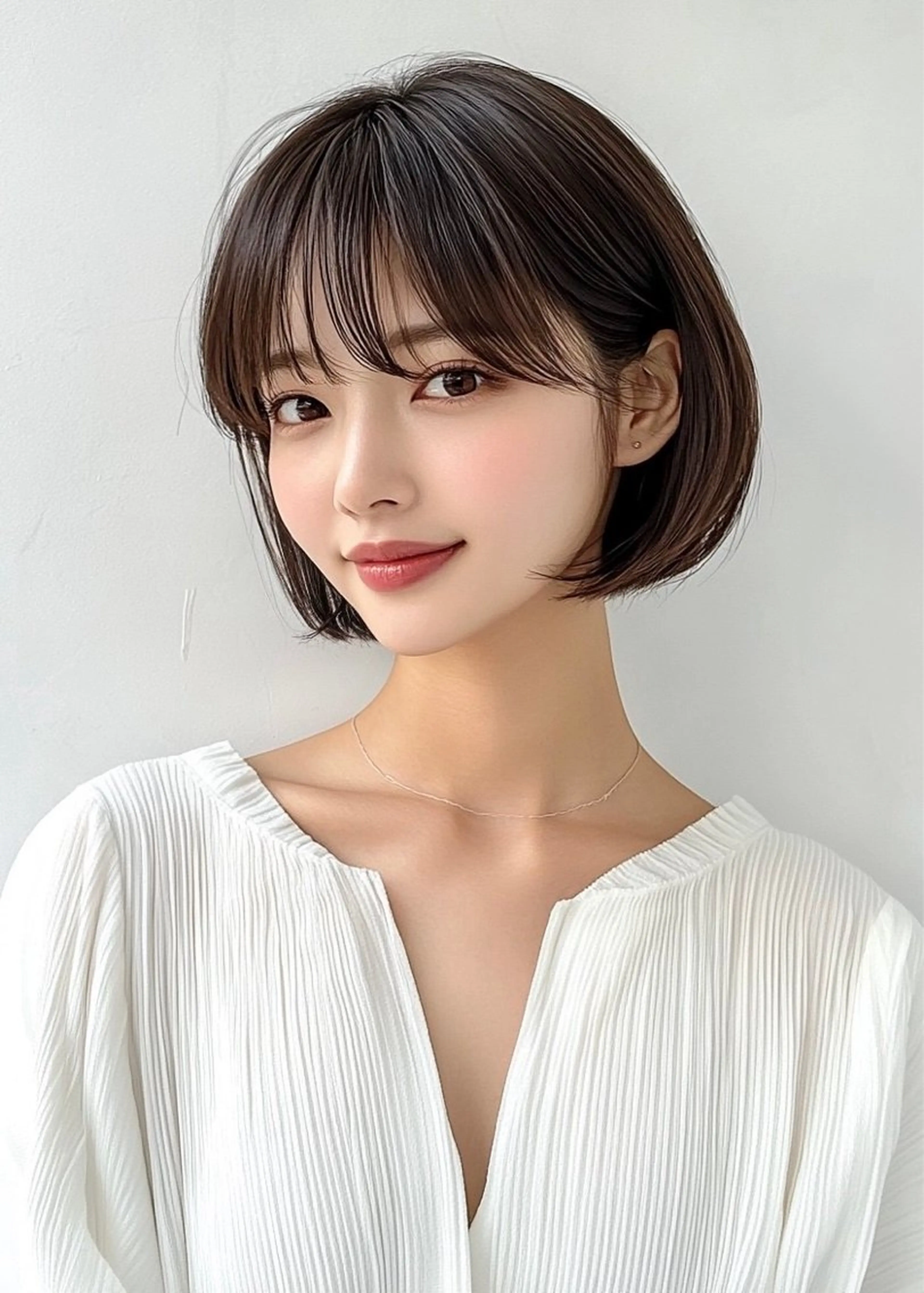ショート 🫧似合わせショート イシダ🫧のヘアスタイル