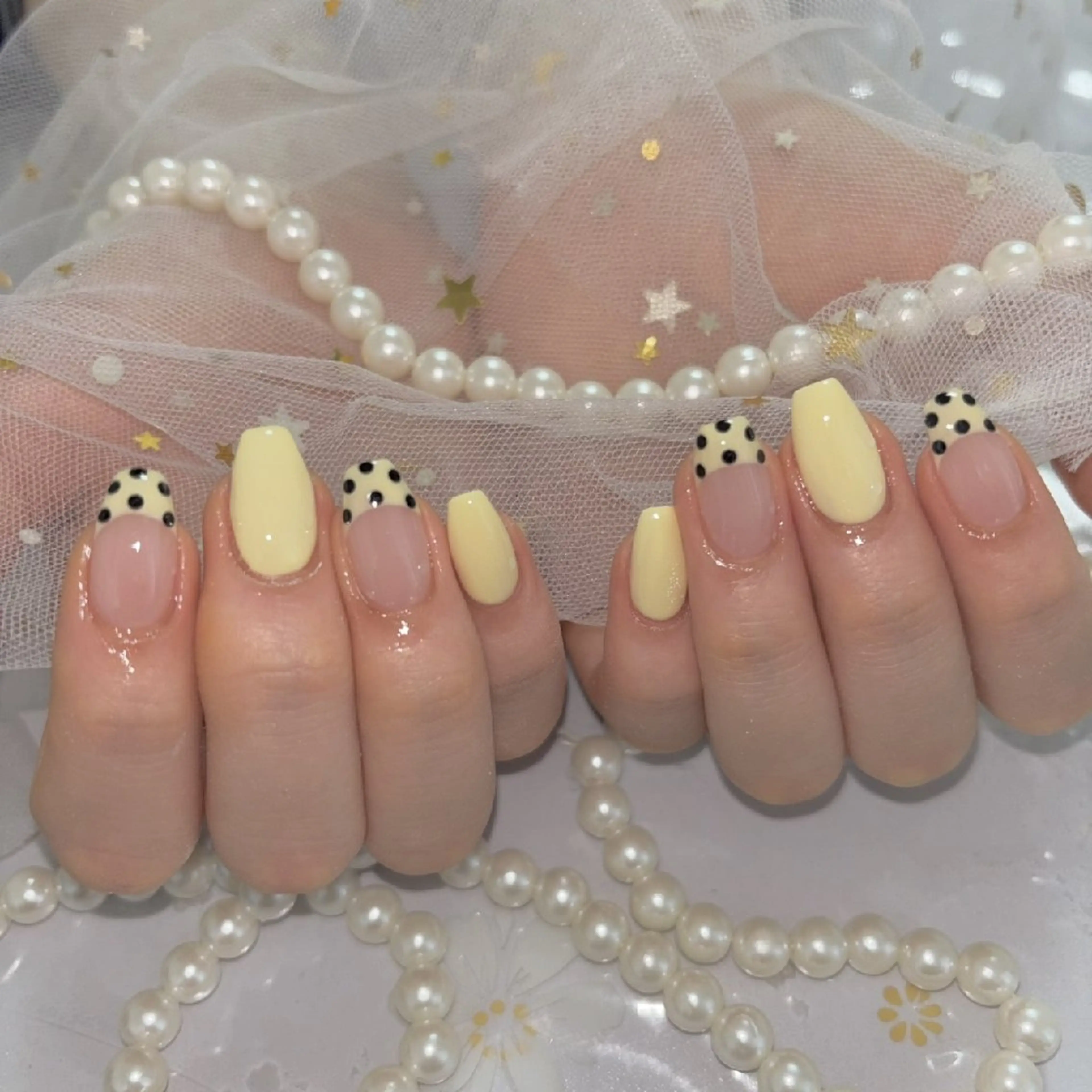 ネイル カスミ ネイルサロンのネイルデザイン