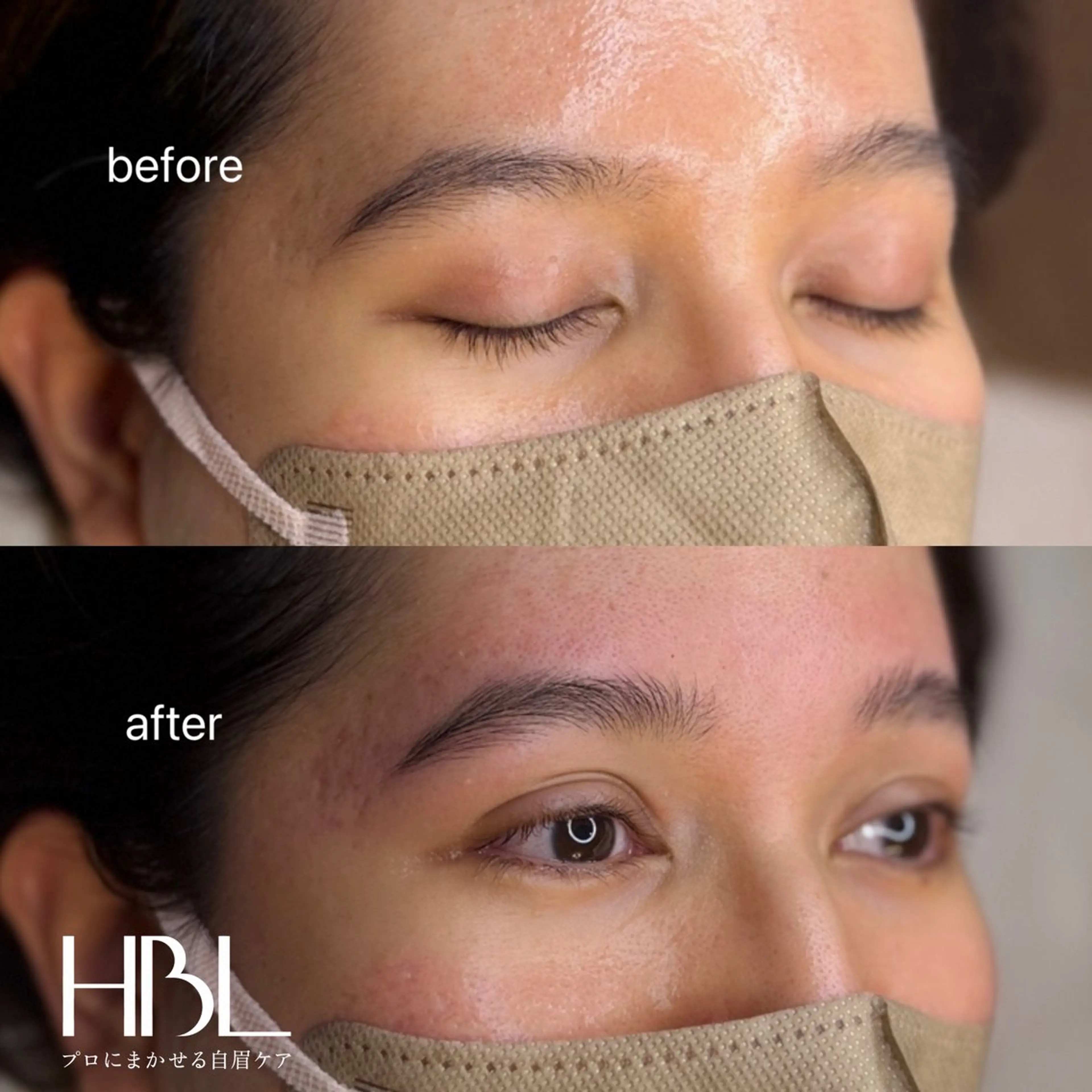 アイブロウ ワックス脱毛 その他(アイブロウ) 自由が丘 ビューティーラウンジの眉毛・アイブロウイメージ