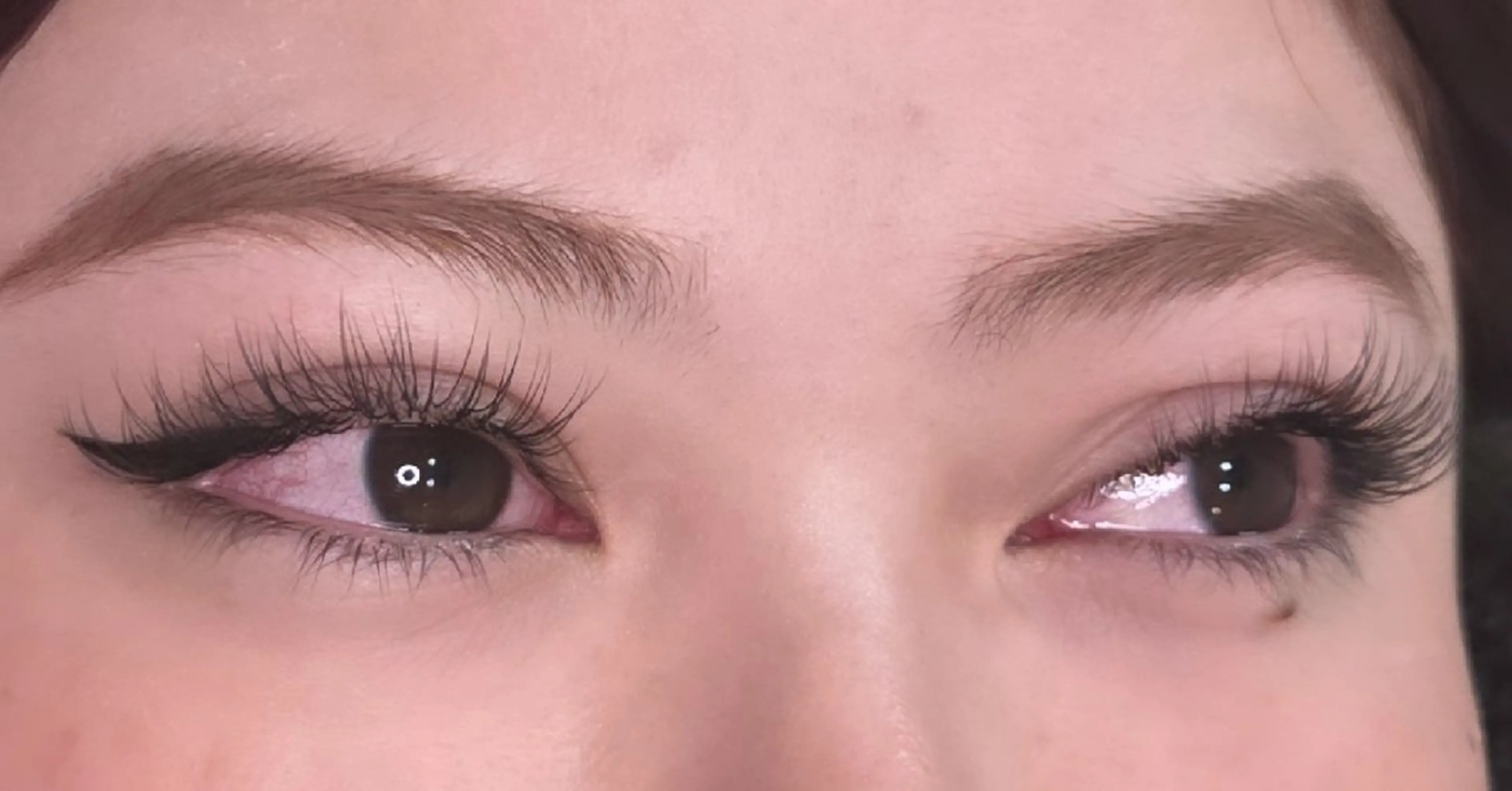 マツエク・マツパ セーブル Vine eyelashのマツエク・マツパデザイン