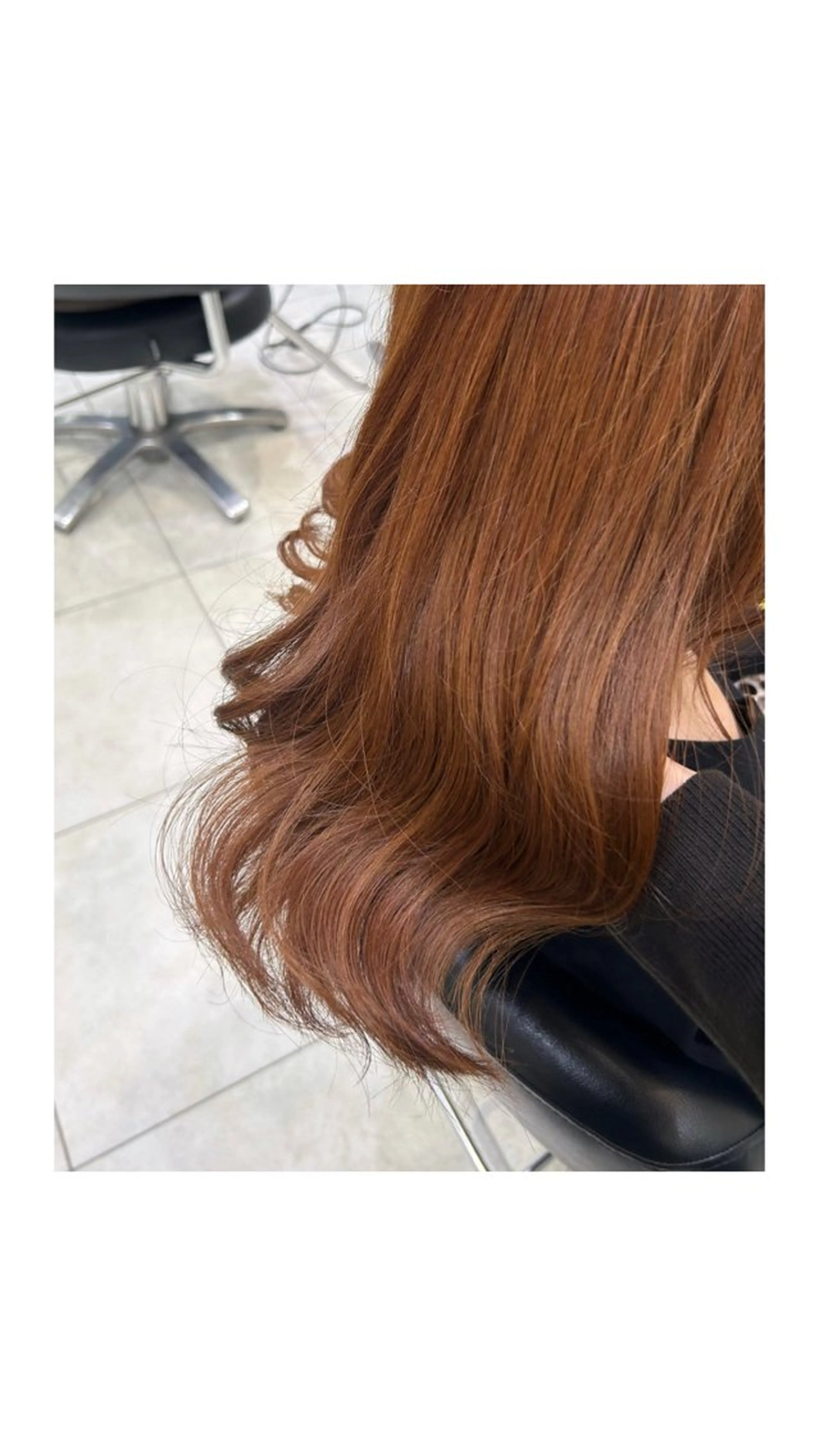 ロング トリートメント 🫧Runa🫧 ︎︎CREAのヘアスタイル