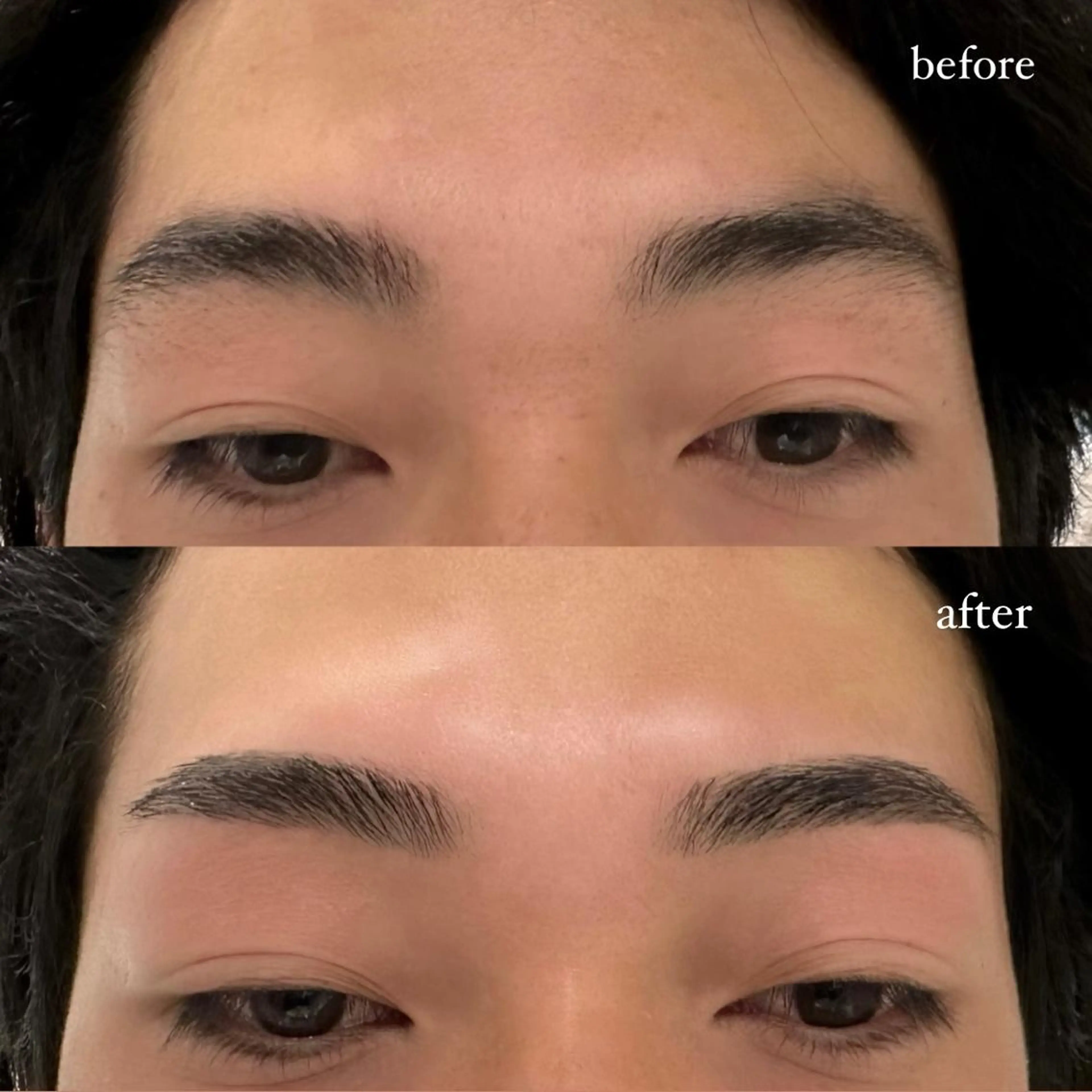 アイブロウ メンズアイブロウ 笹木 来夢のマツエク・マツパデザイン