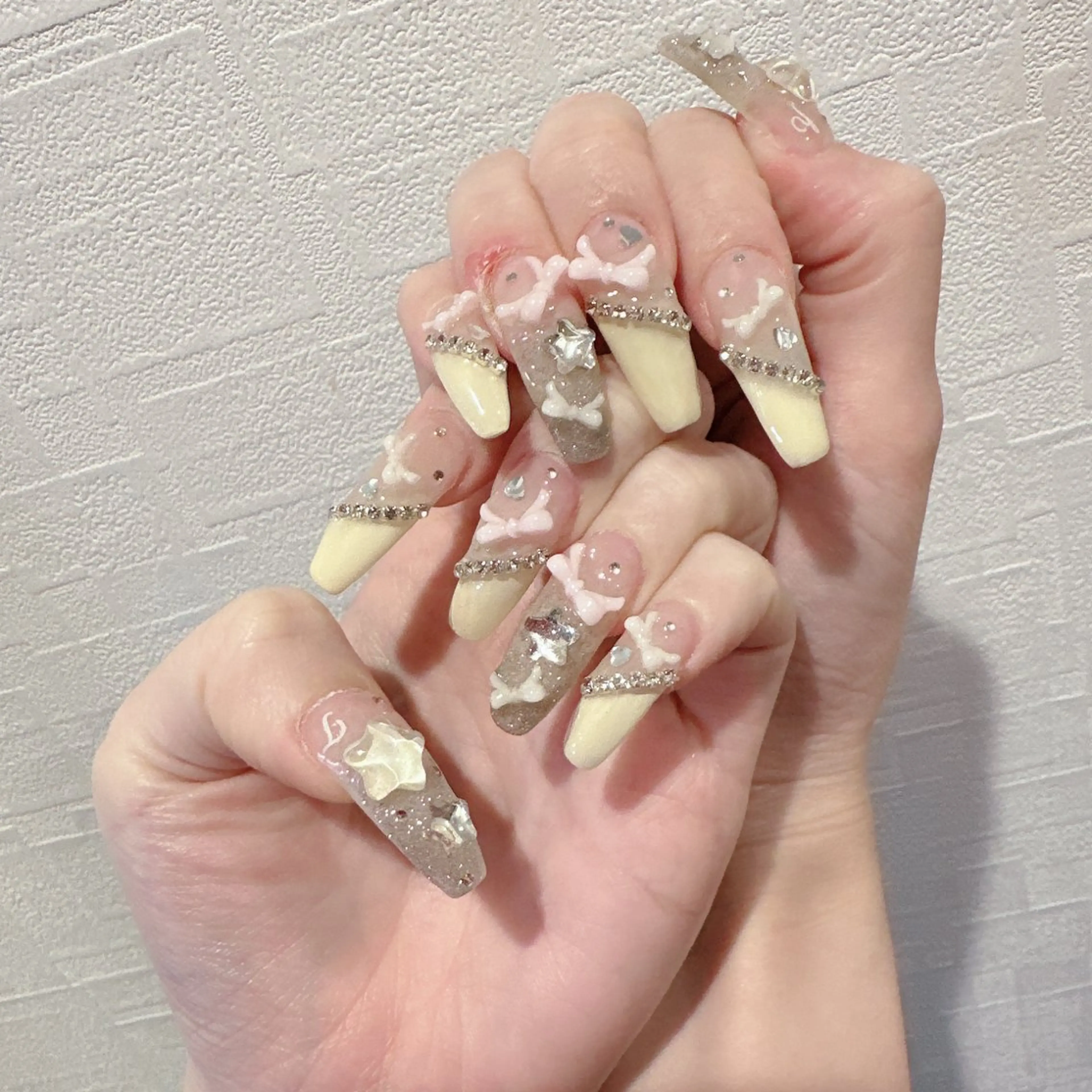 ネイル ハンドネイル Luvia  銀座/harumiのネイルデザイン
