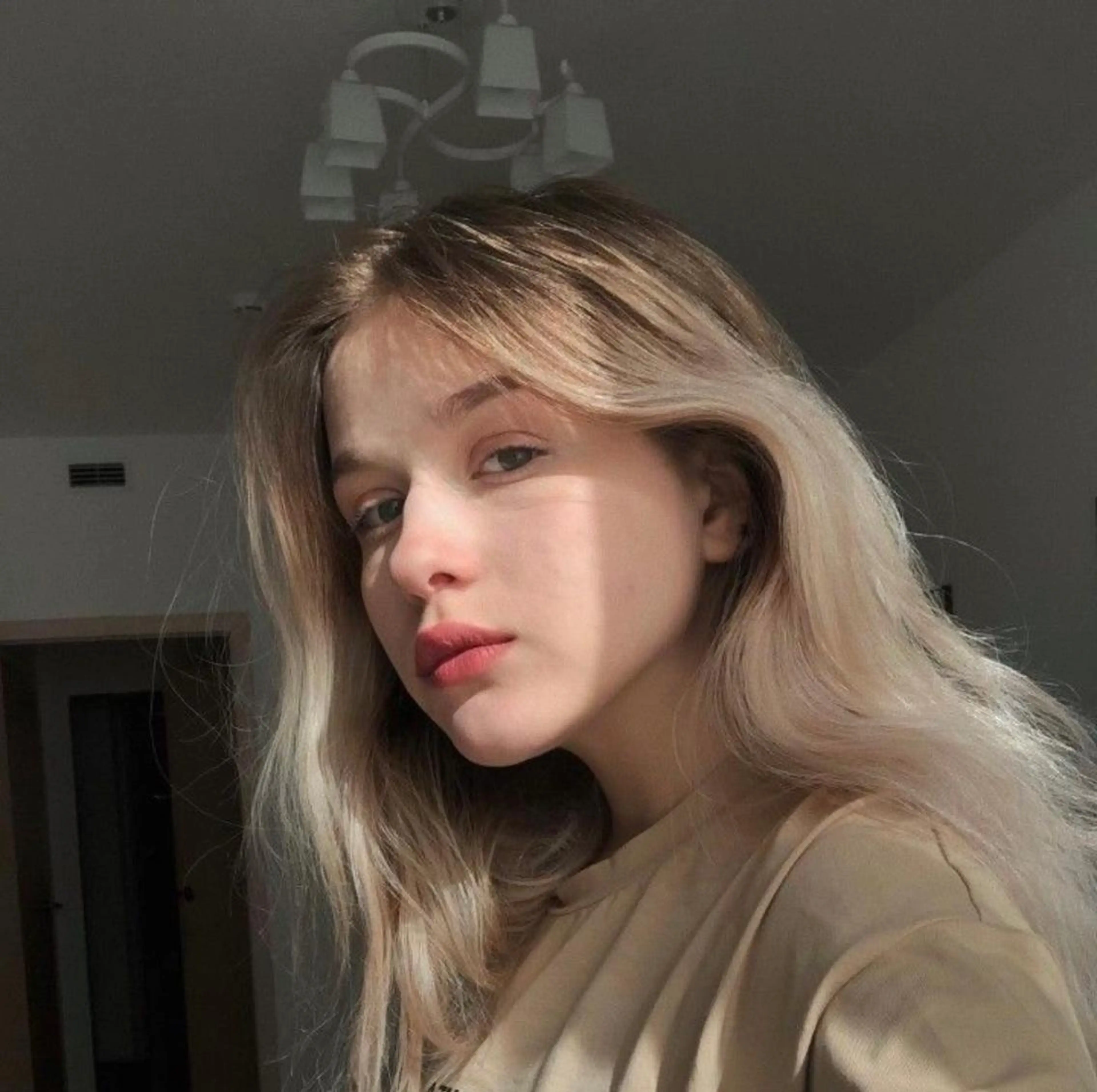 カラー minami🪷 暖色カラーのヘアスタイル