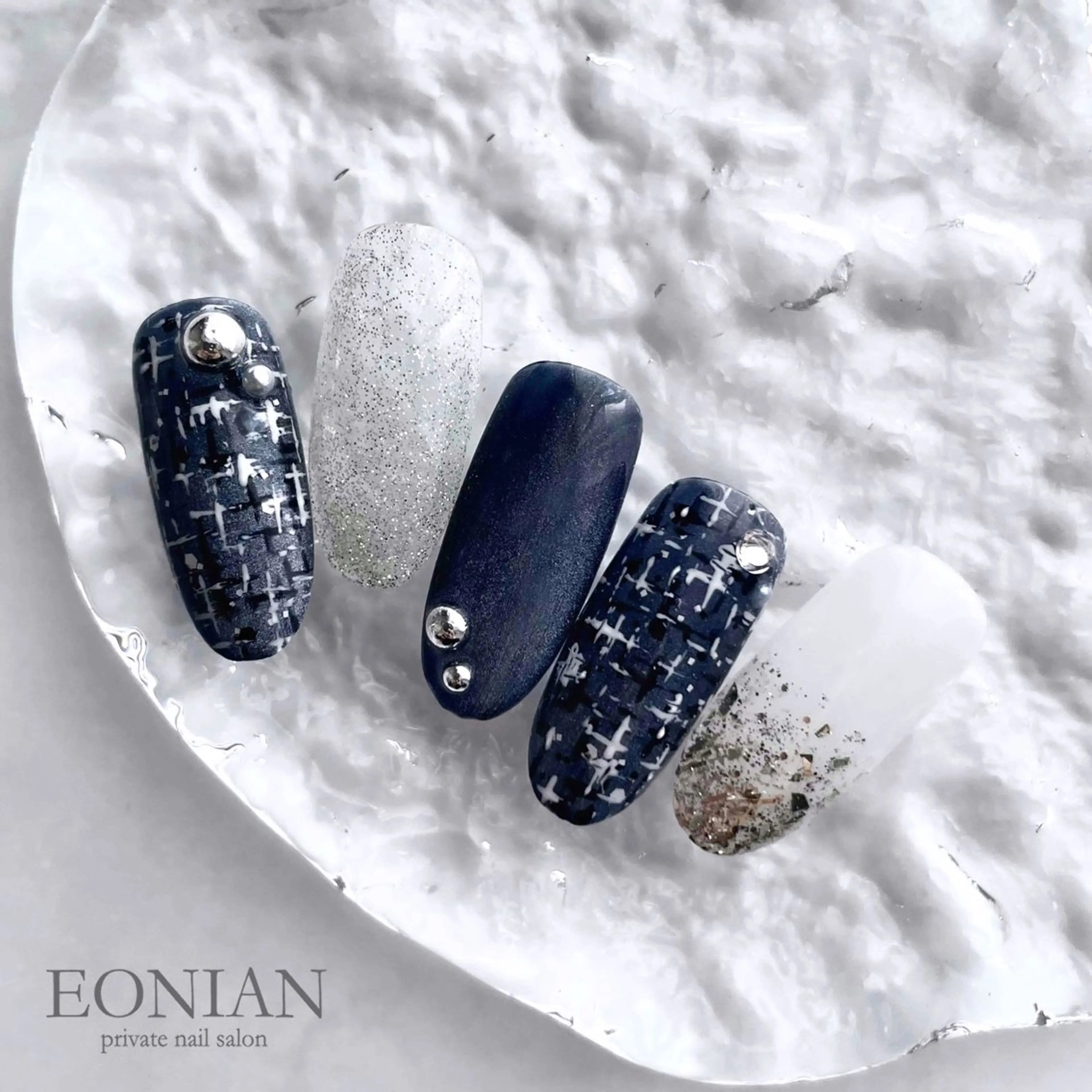 ネイル Eonian _nailのネイルデザイン