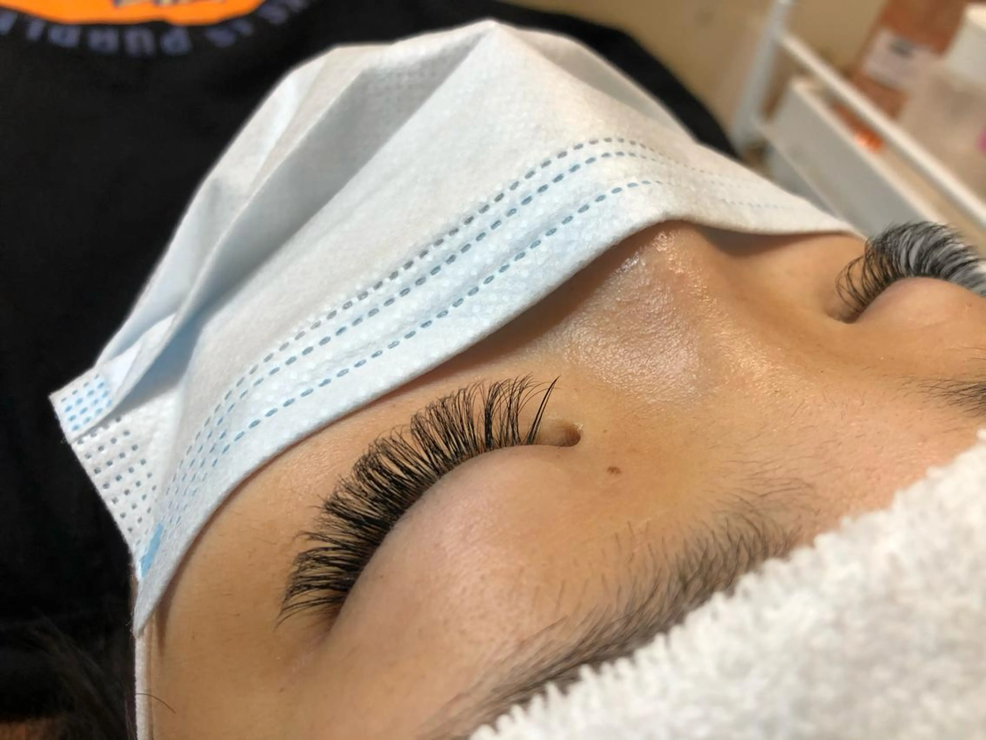 マツエク・マツパ Diamond ‘A eye lashのマツエク・マツパデザイン