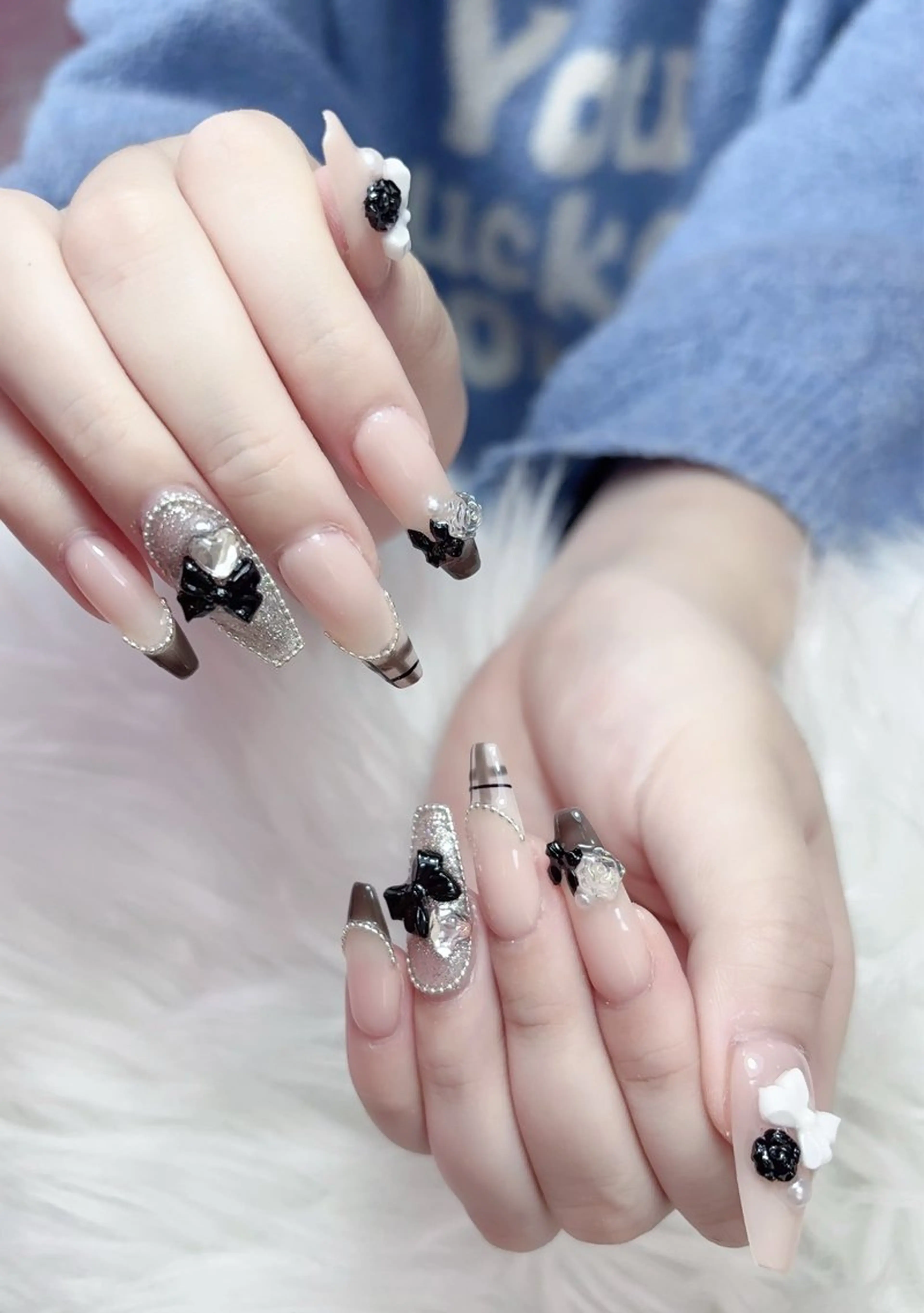 ネイル Rin.nailsネイルサロン所属・Rin.nails ネイルサロンのネイルデザイン