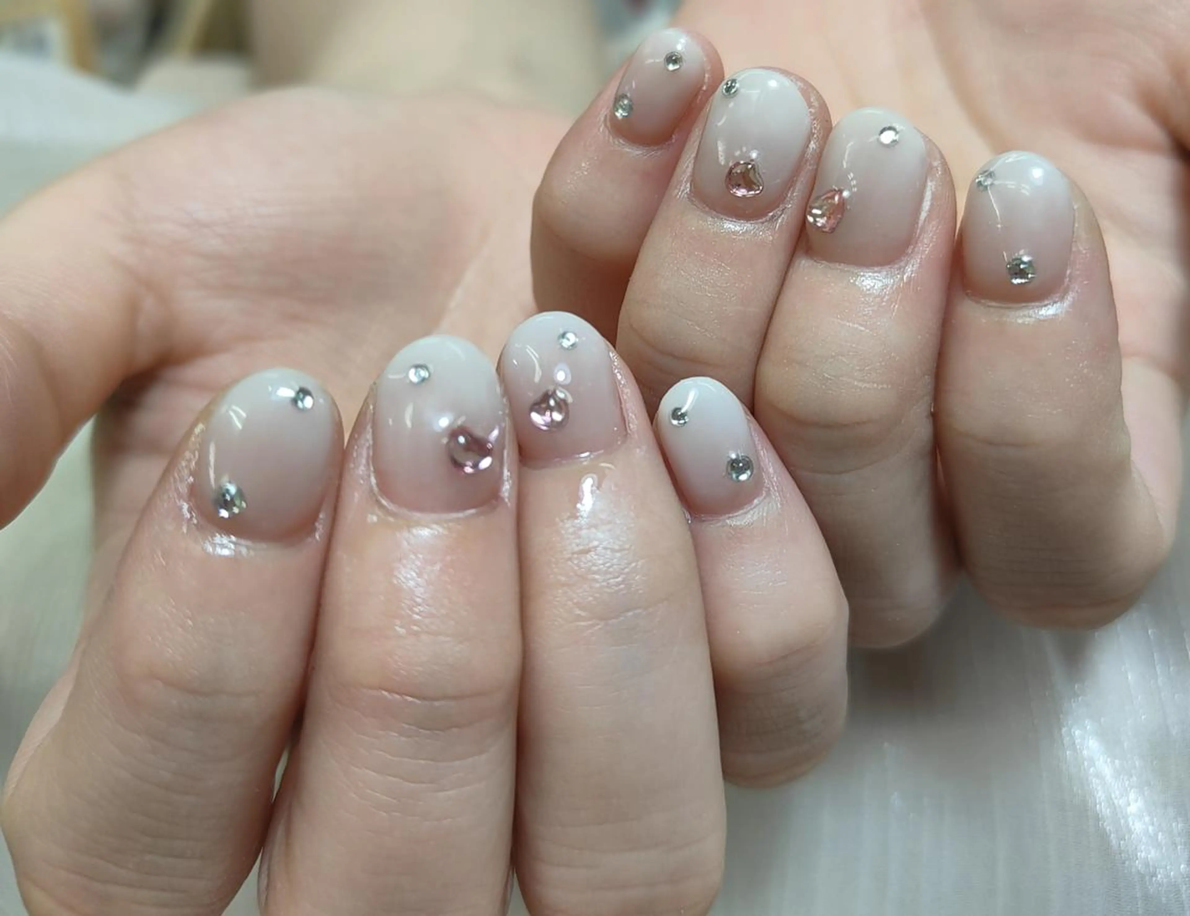 ネイル CI CIのネイルデザイン