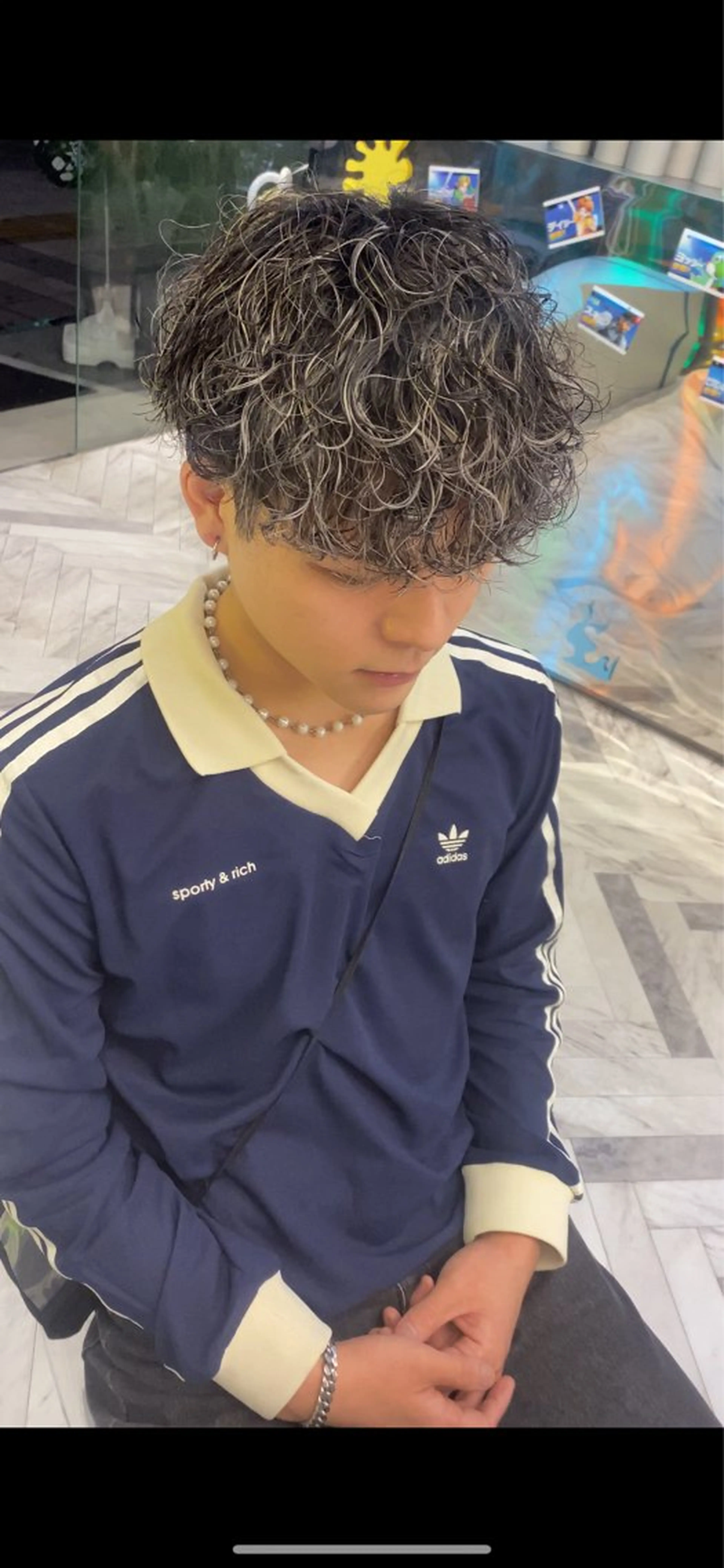 【🔥人気急上昇🔥】カット+波巻きプードル🌀🌀の写真