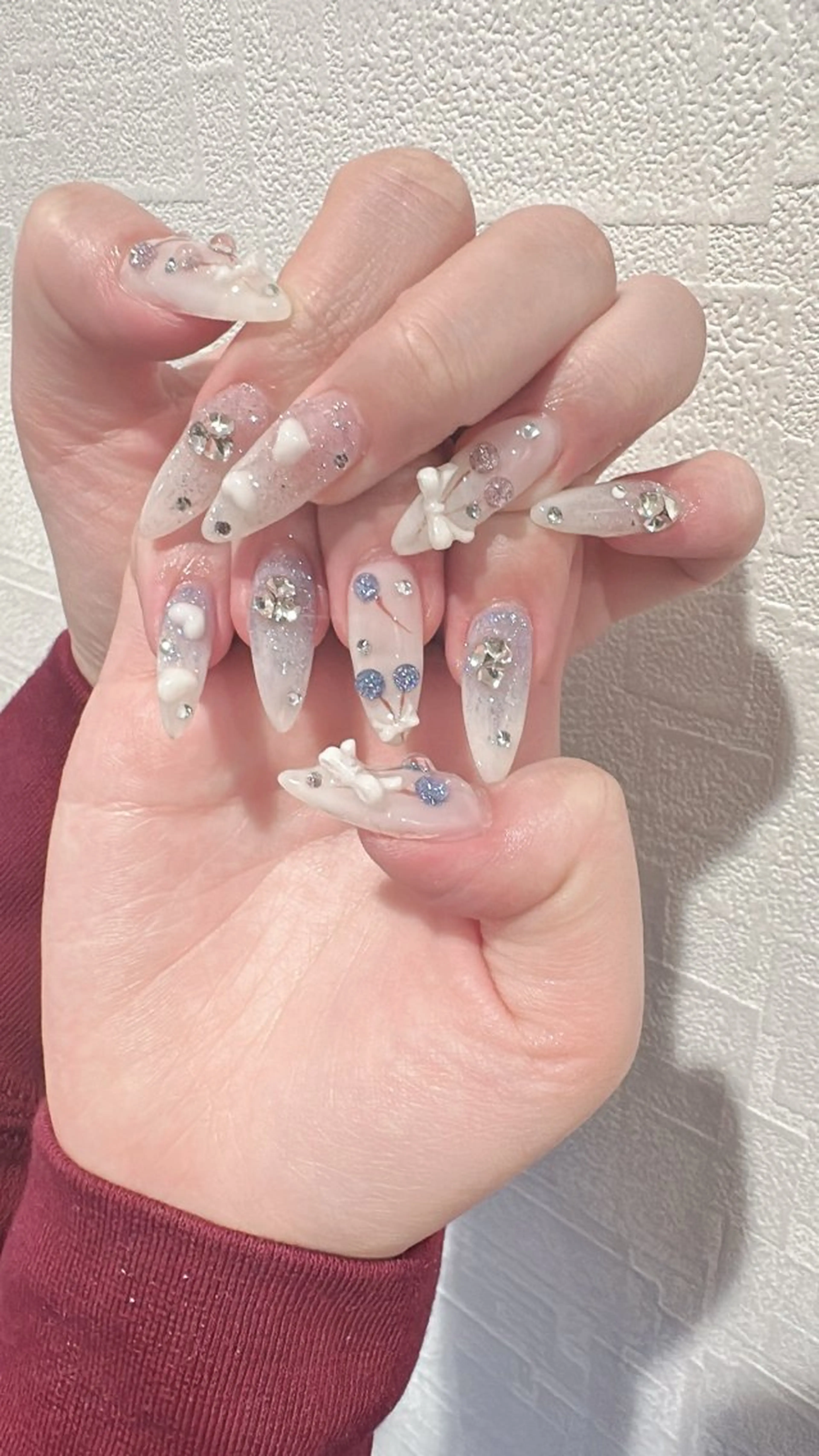 ネイル ハンドネイル D-BEAUTY Nailsalonのネイルデザイン