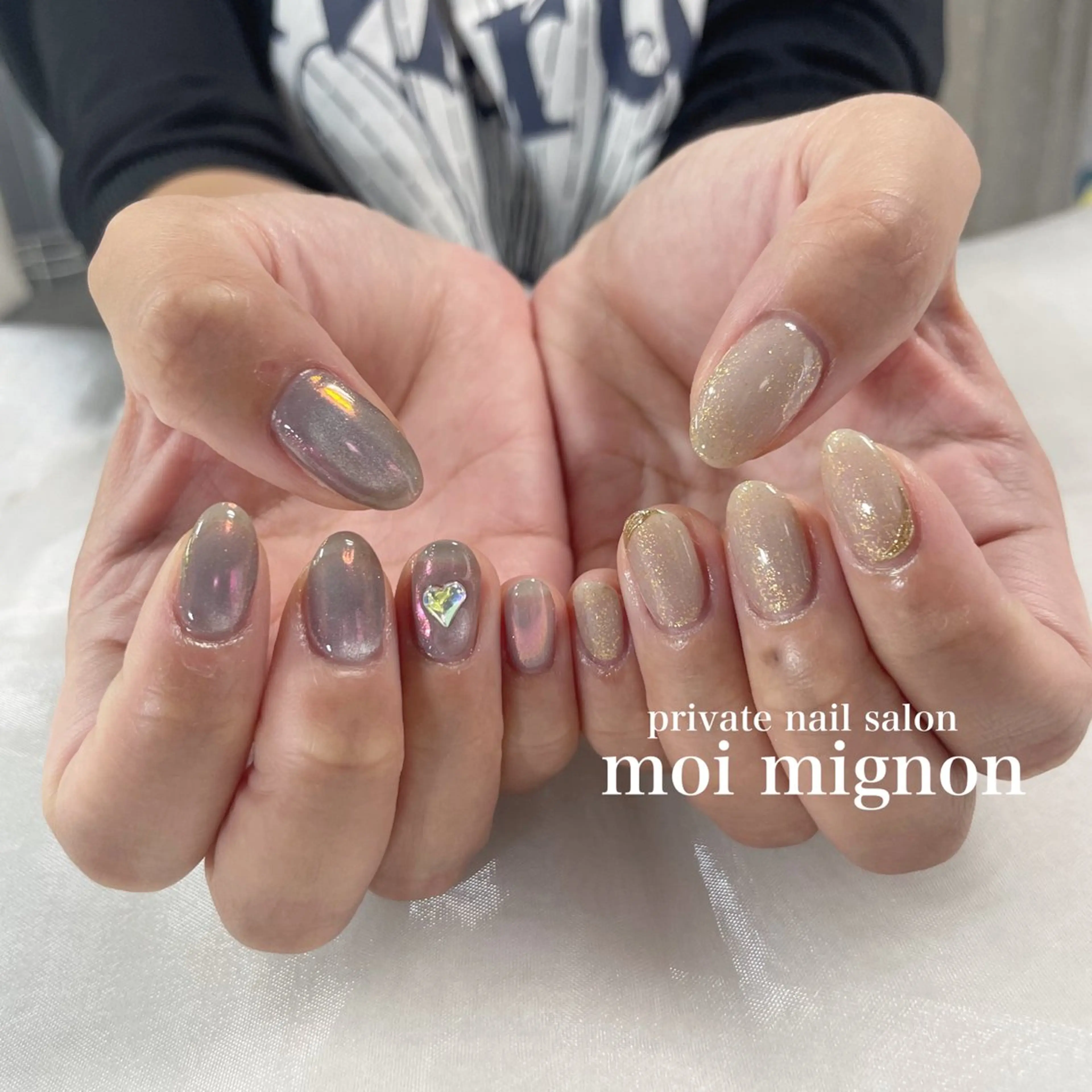 ネイル ハンドネイル nailist Aki♡のネイルデザイン