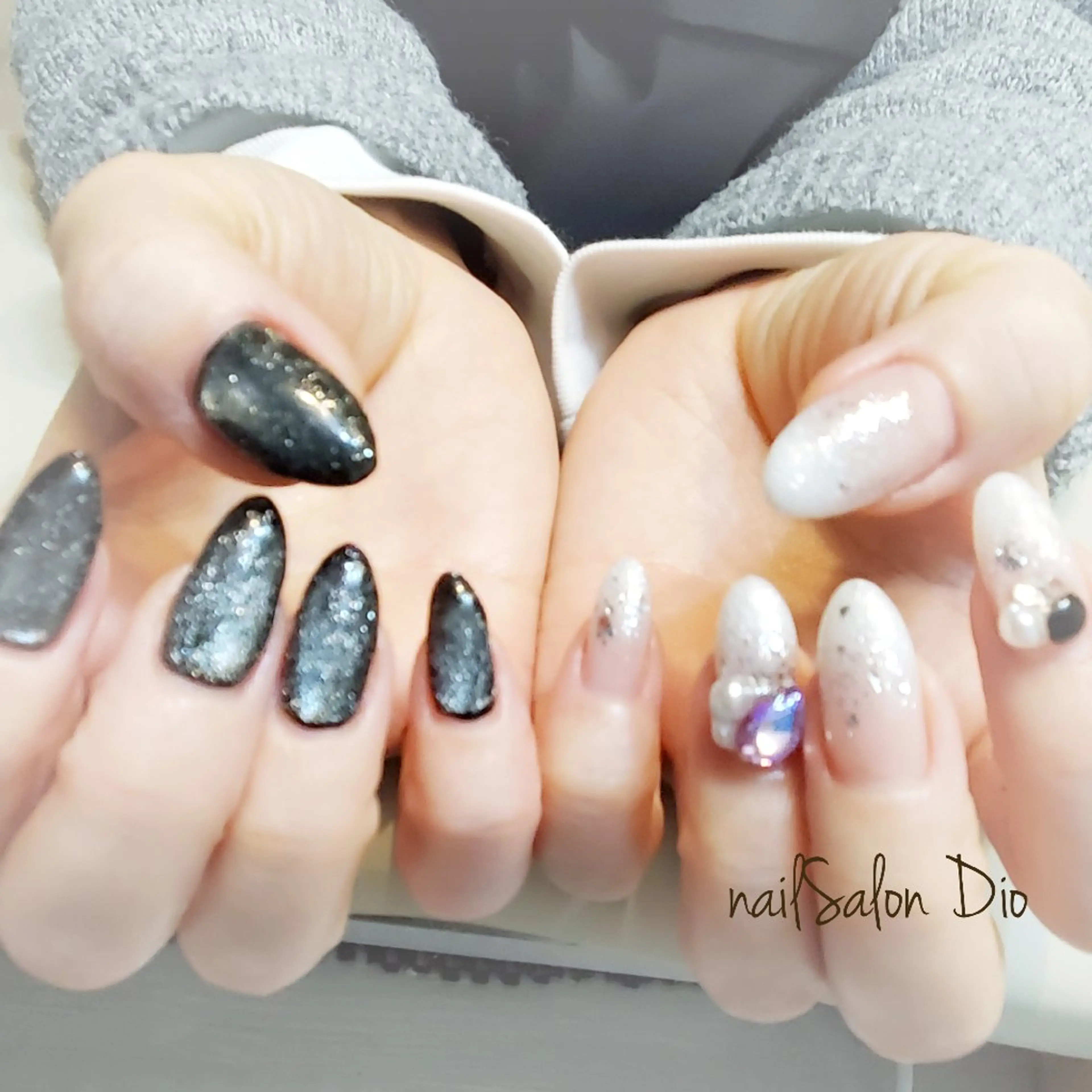 ネイル ハンドネイル Nail salon Dioのネイルデザイン