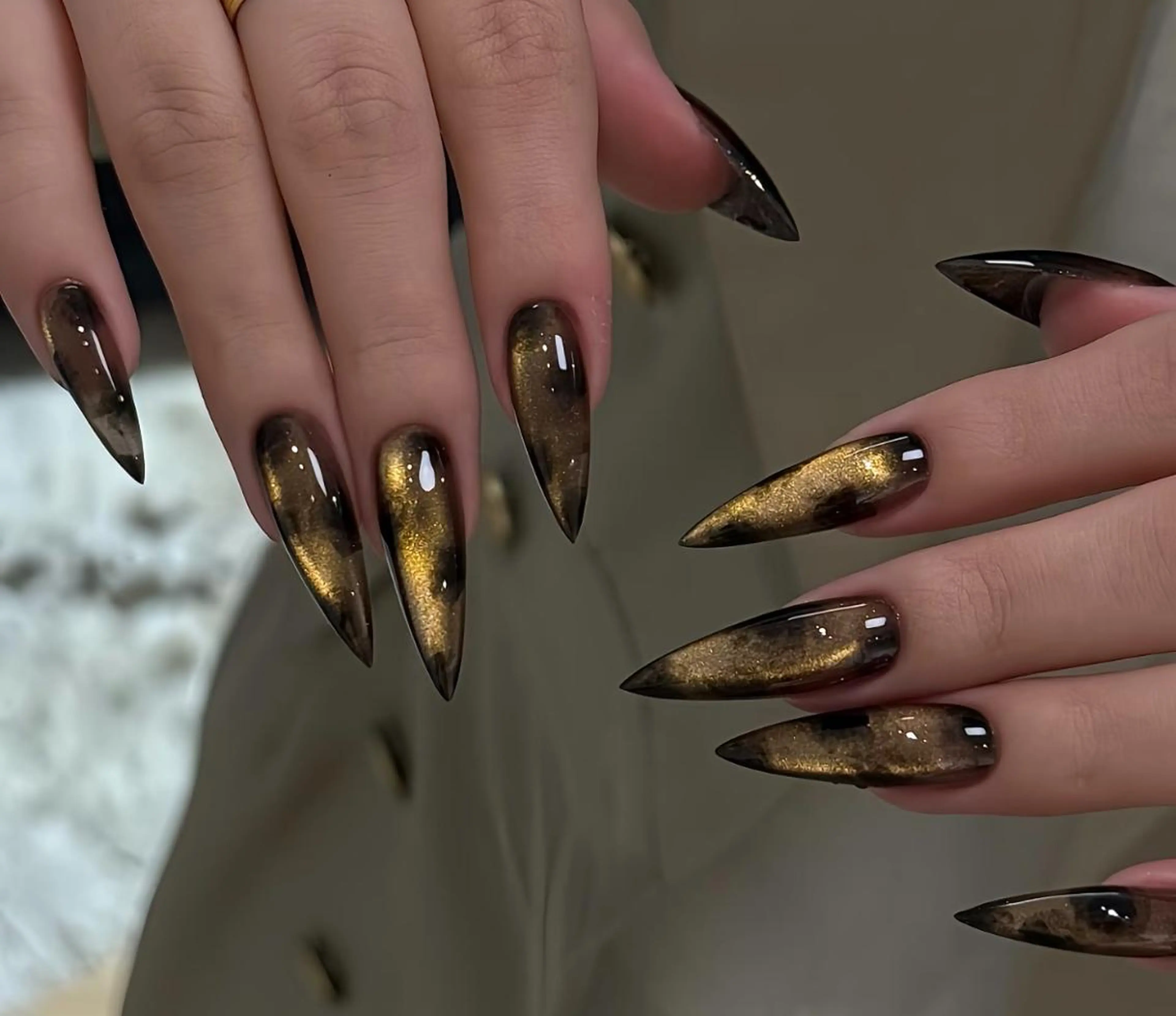 ネイル ハンドネイル ル ルのネイルデザイン