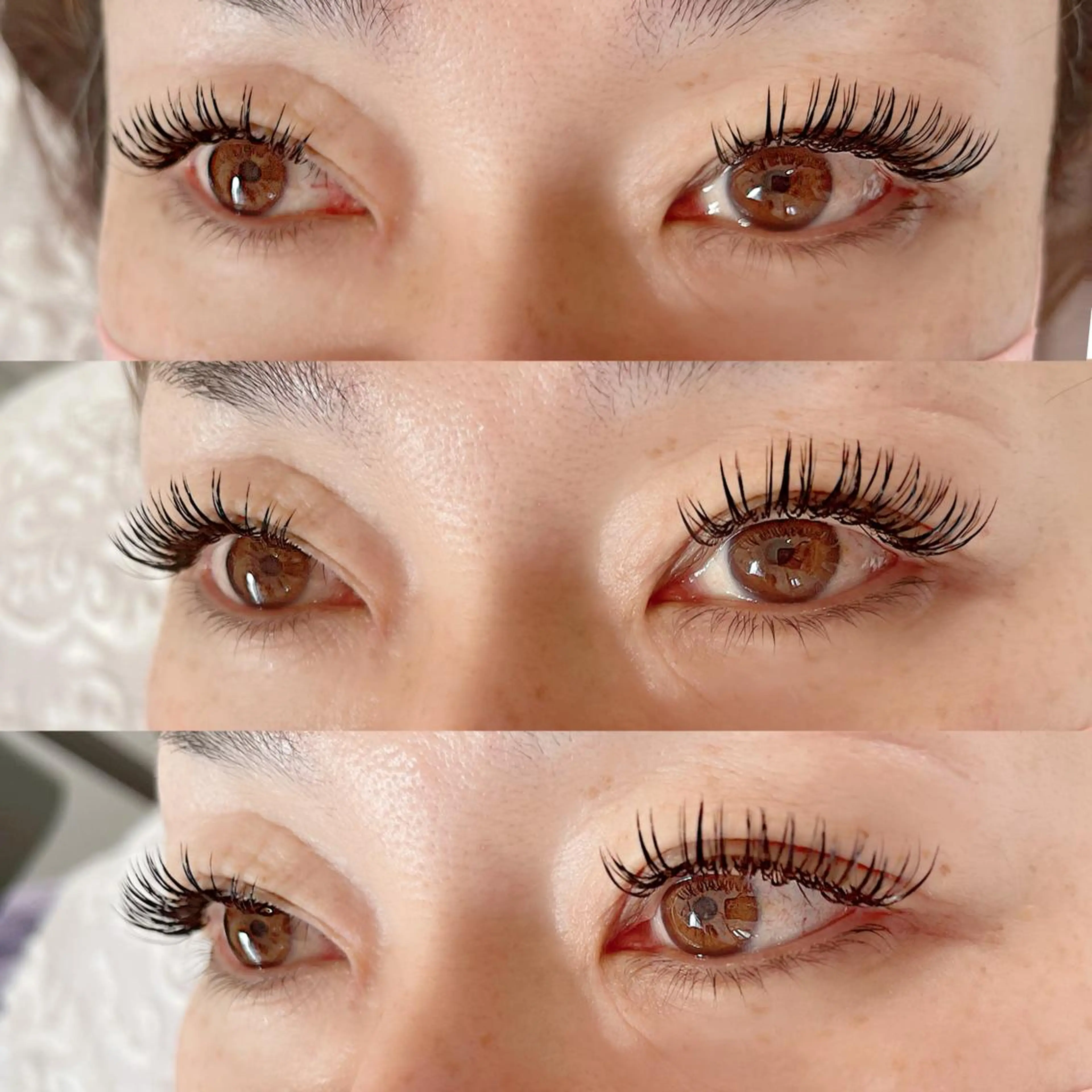 マツエク・マツパ マツエク 岩月 香保里のマツエク・マツパデザイン