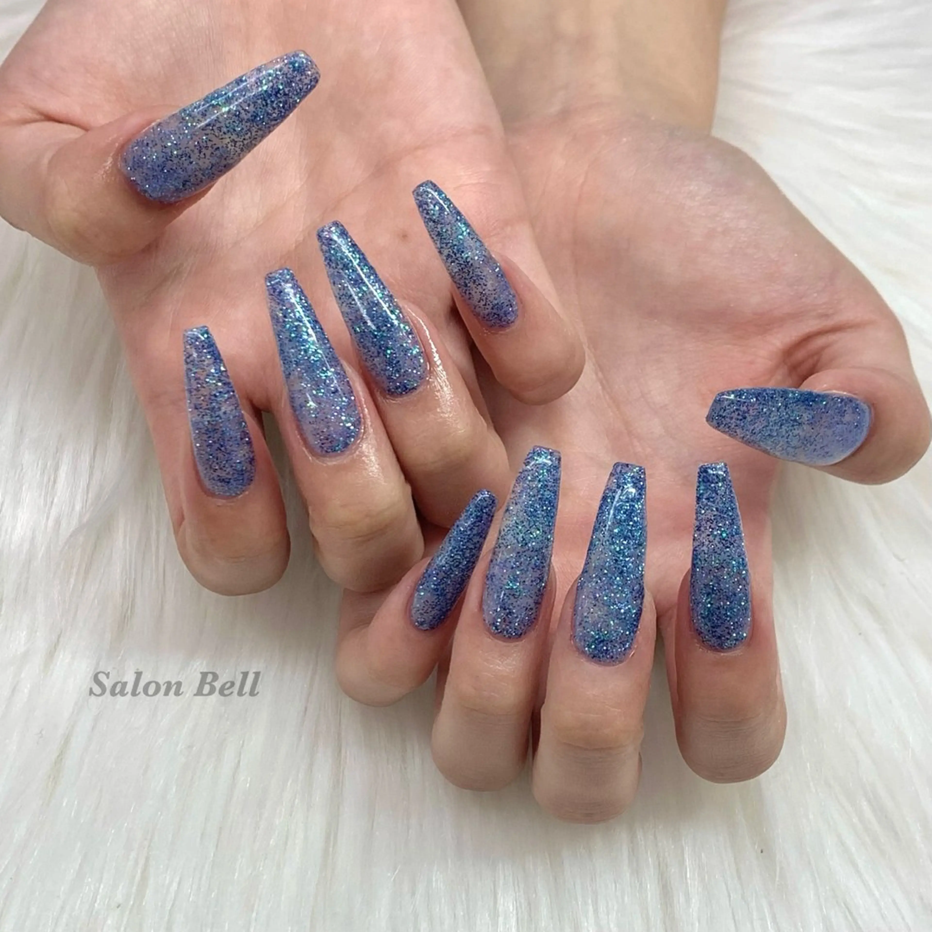 ネイル ハンドネイル totalsalon Bellのマツエク・マツパデザイン