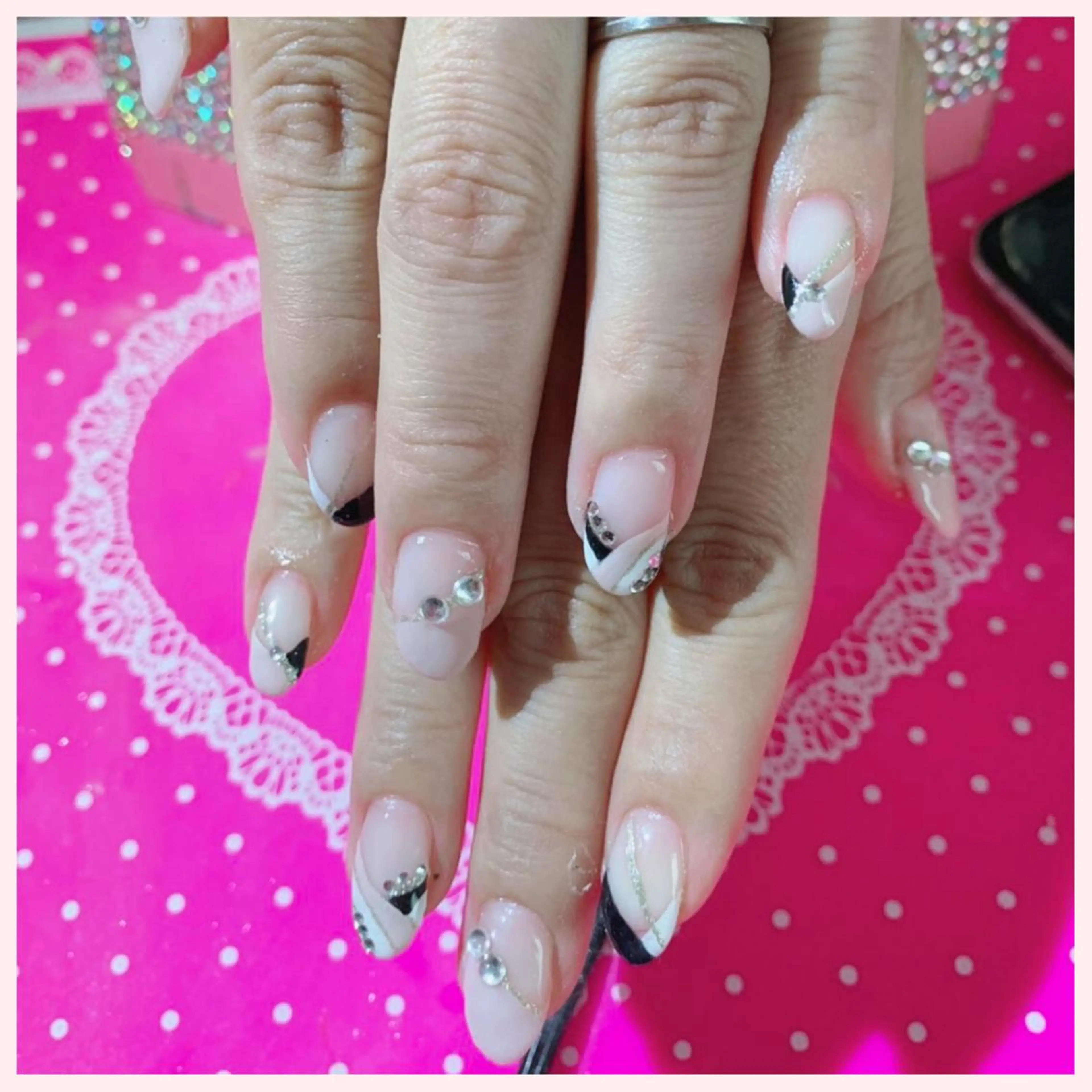 ネイル Ogasawara Tokikaのネイルデザイン